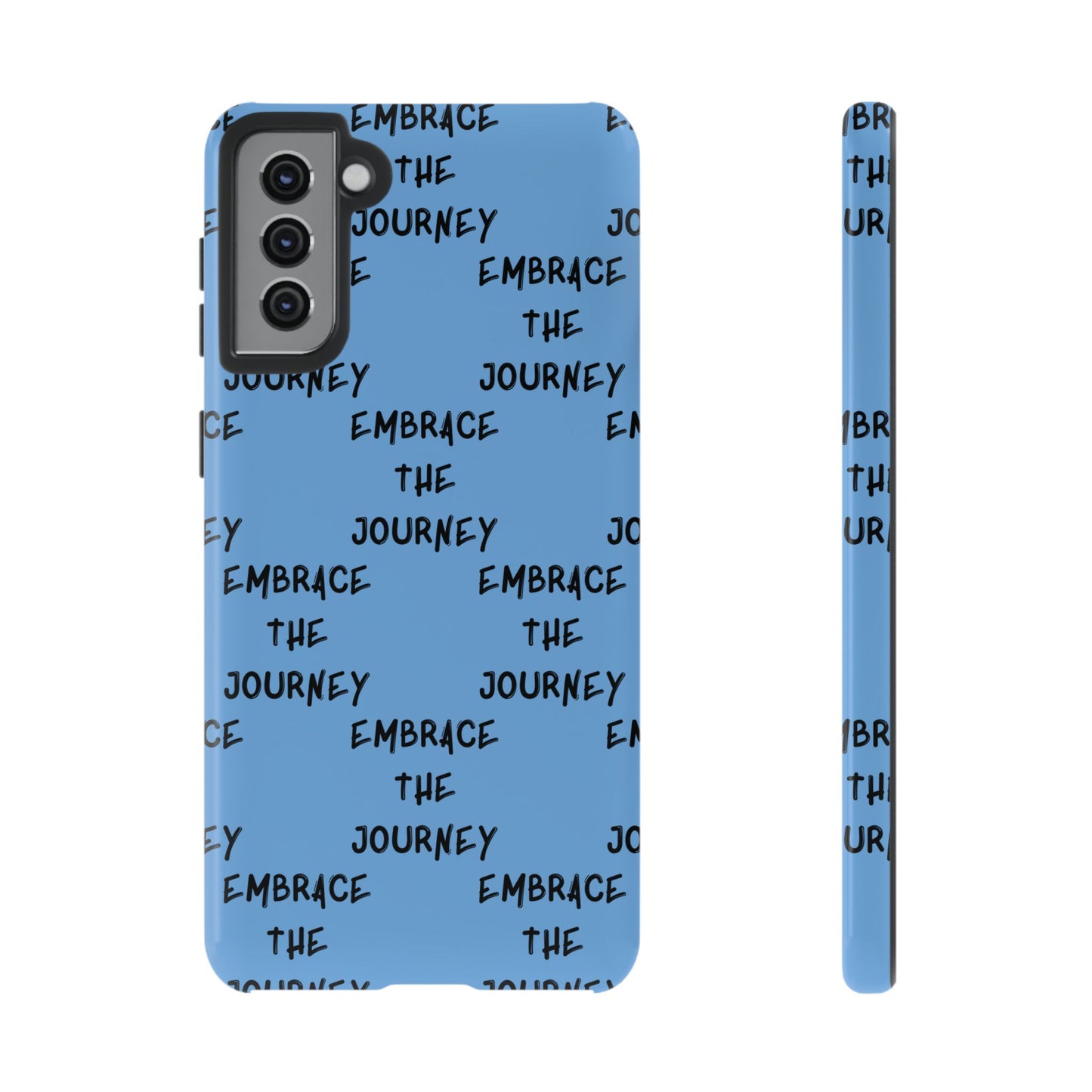 Embrace the Journey #24 Tough Cases iPhone Samsung Google Pixel - MahaCase