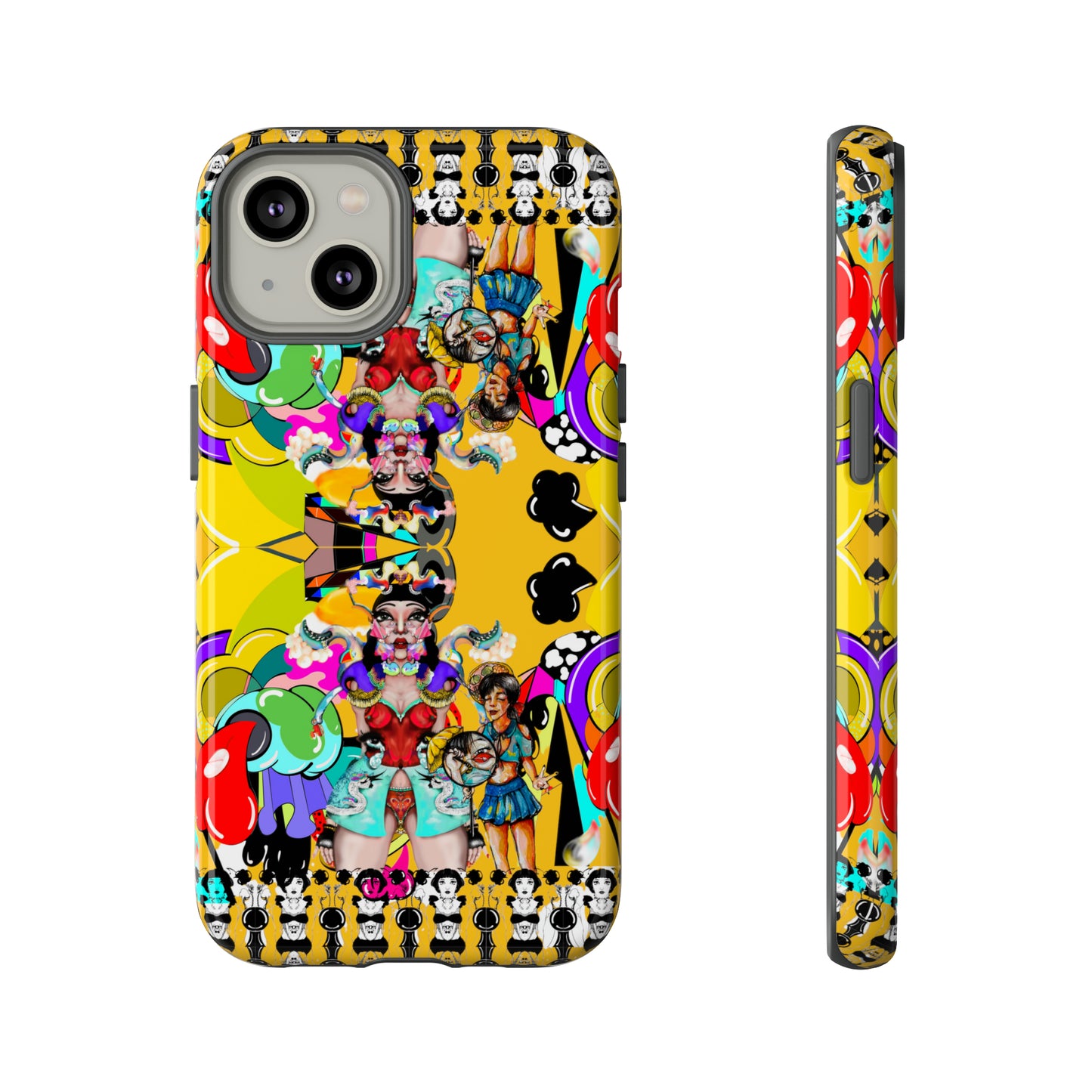 Color Fusion #22-Tough Cases - MahaCase