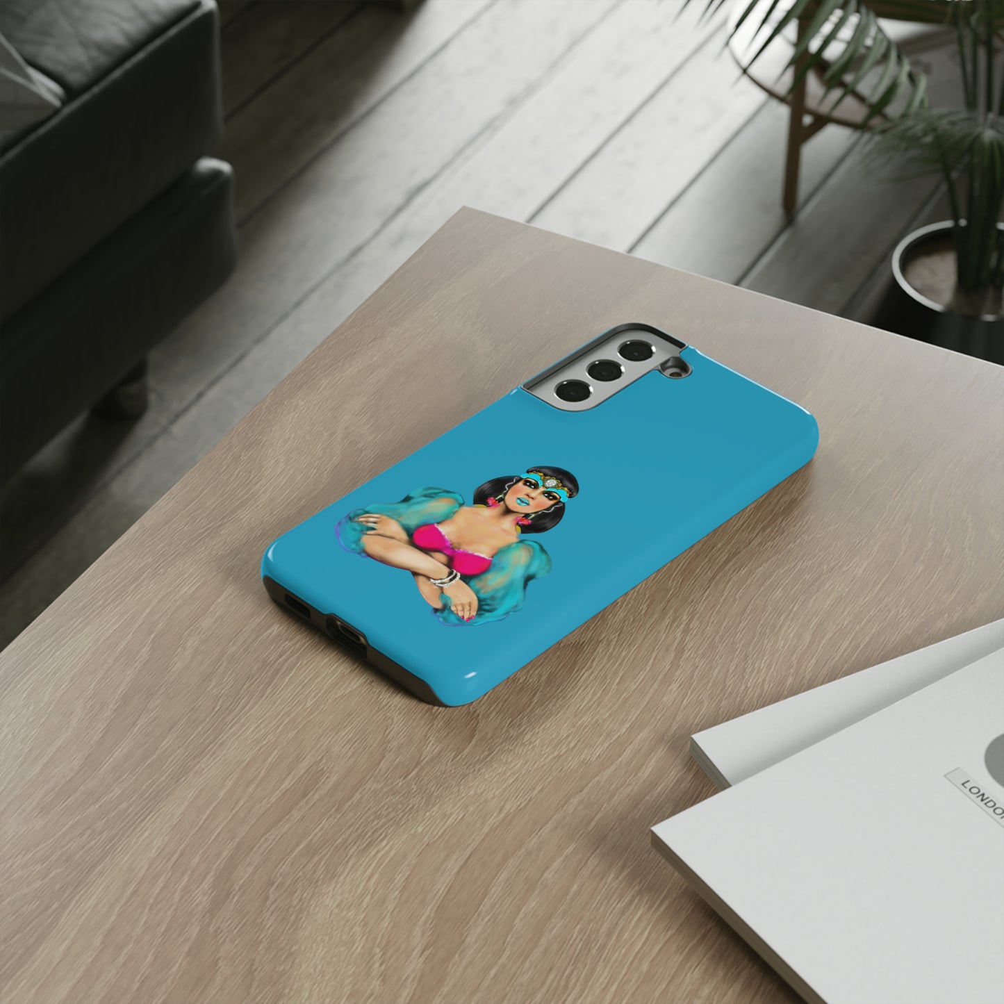 Alpha #1-Tough Cell Phone Cases | iPhone, Samsung, and Google Pixel - MahaCase