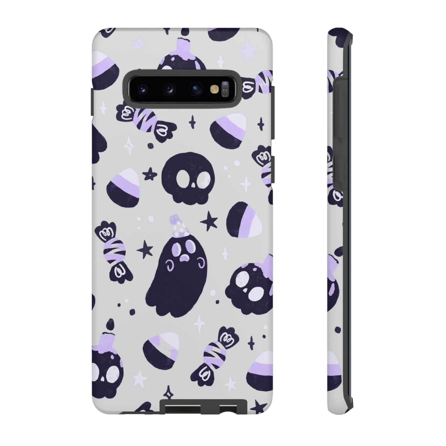 Ghostly Skeletal Fusion #1-Tough Cases - MahaCase