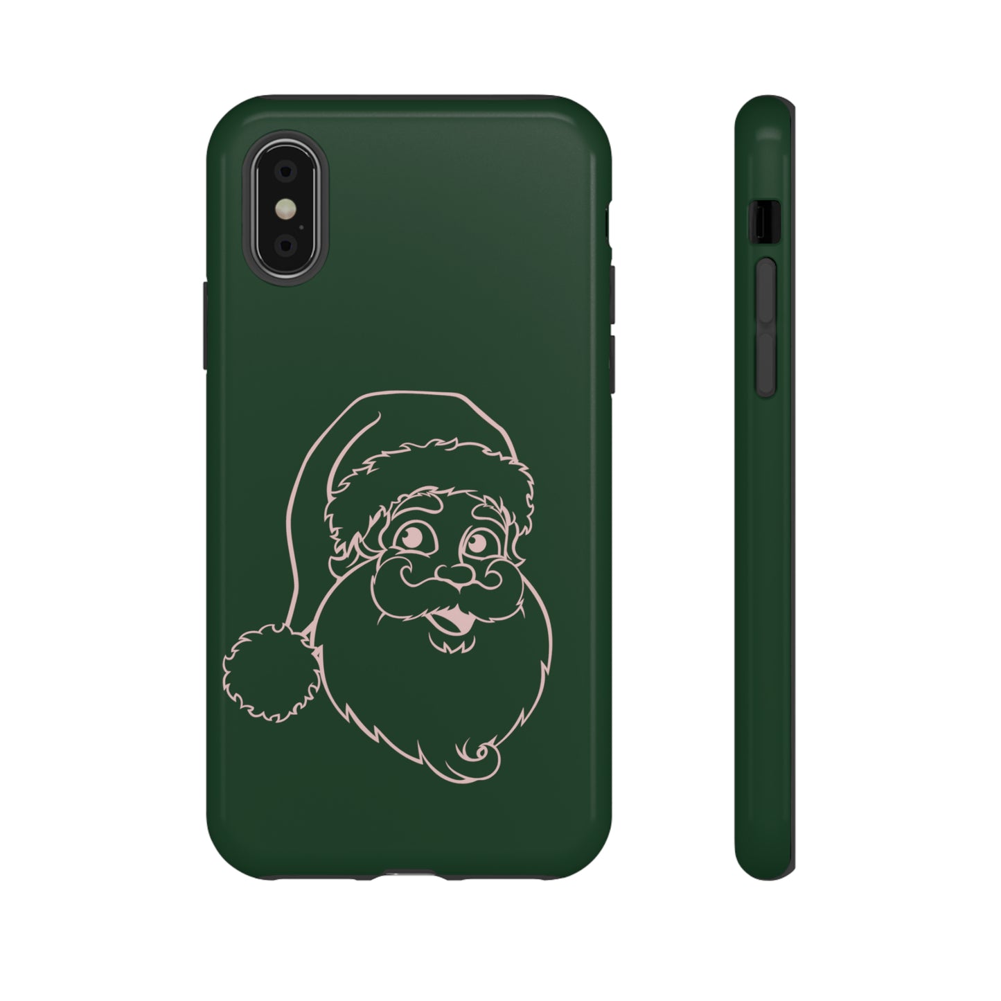 Santa's Smile #12-Tough Cases - MahaCase