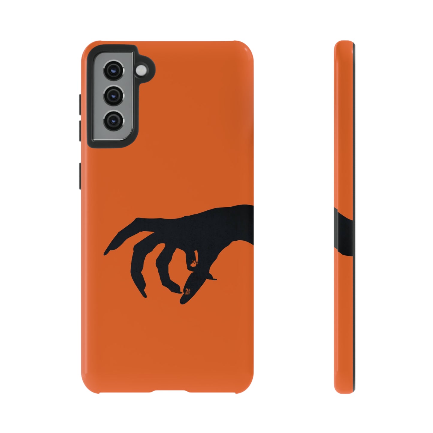 Bewitched Fingers-Tough Cases - MahaCase