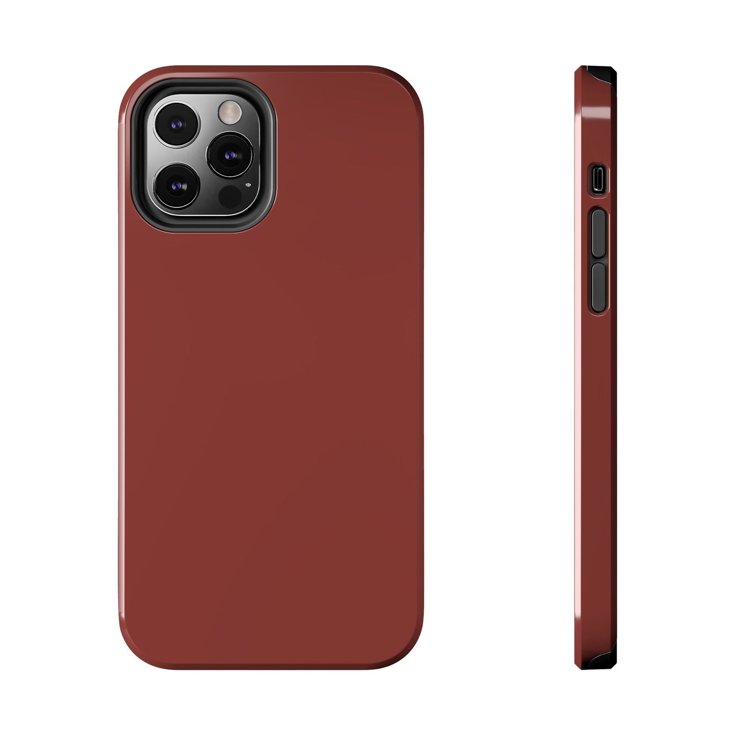 Chestnut Tough Phone Cases iPhone and Samsung