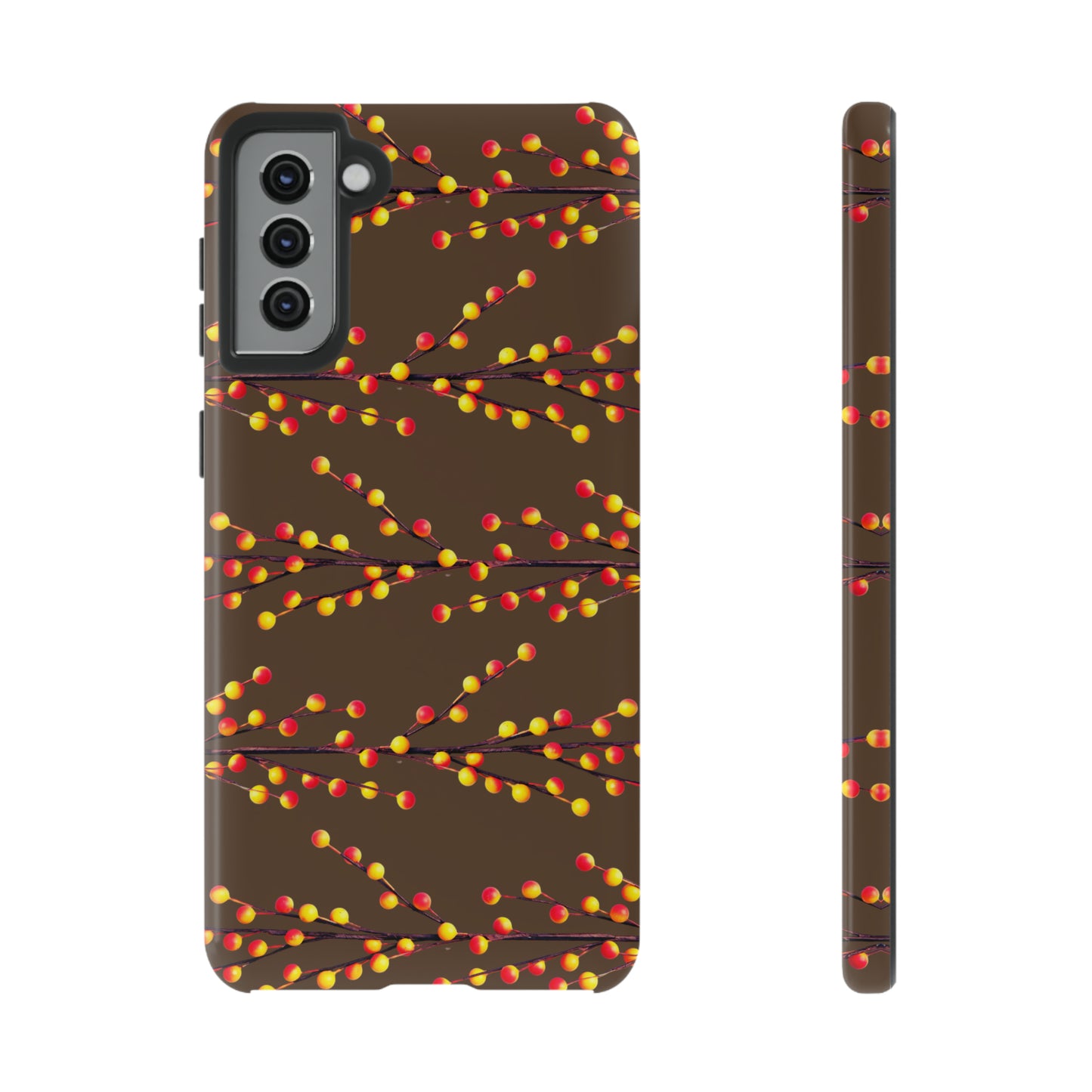 Fall Pattern #30-Tough Cases - MahaCase