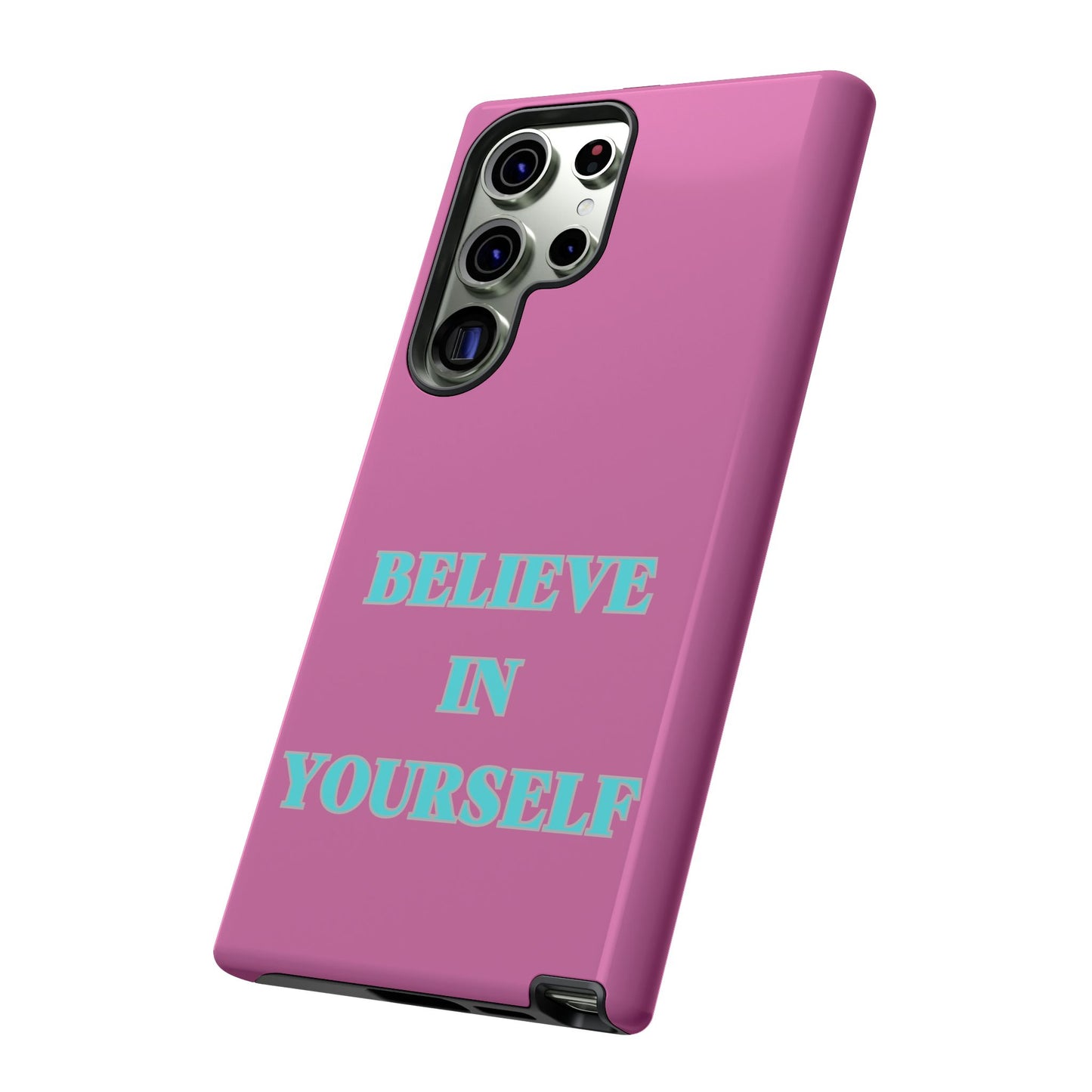 Believe In Yourself #24 Tough Cases iPhone Samsung Google Pixel - MahaCase