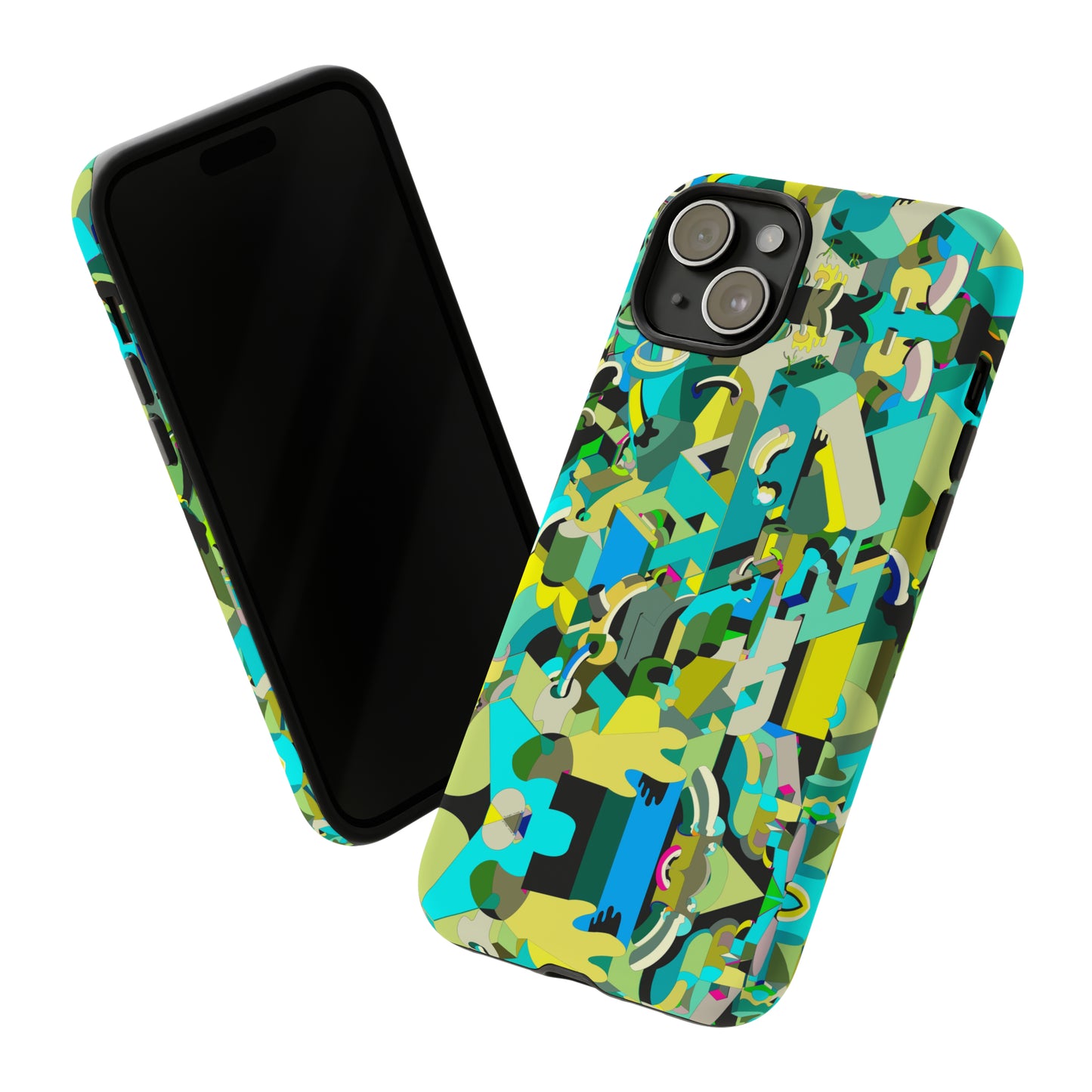 Wild Water Wonderland-Tough Cases - MahaCase