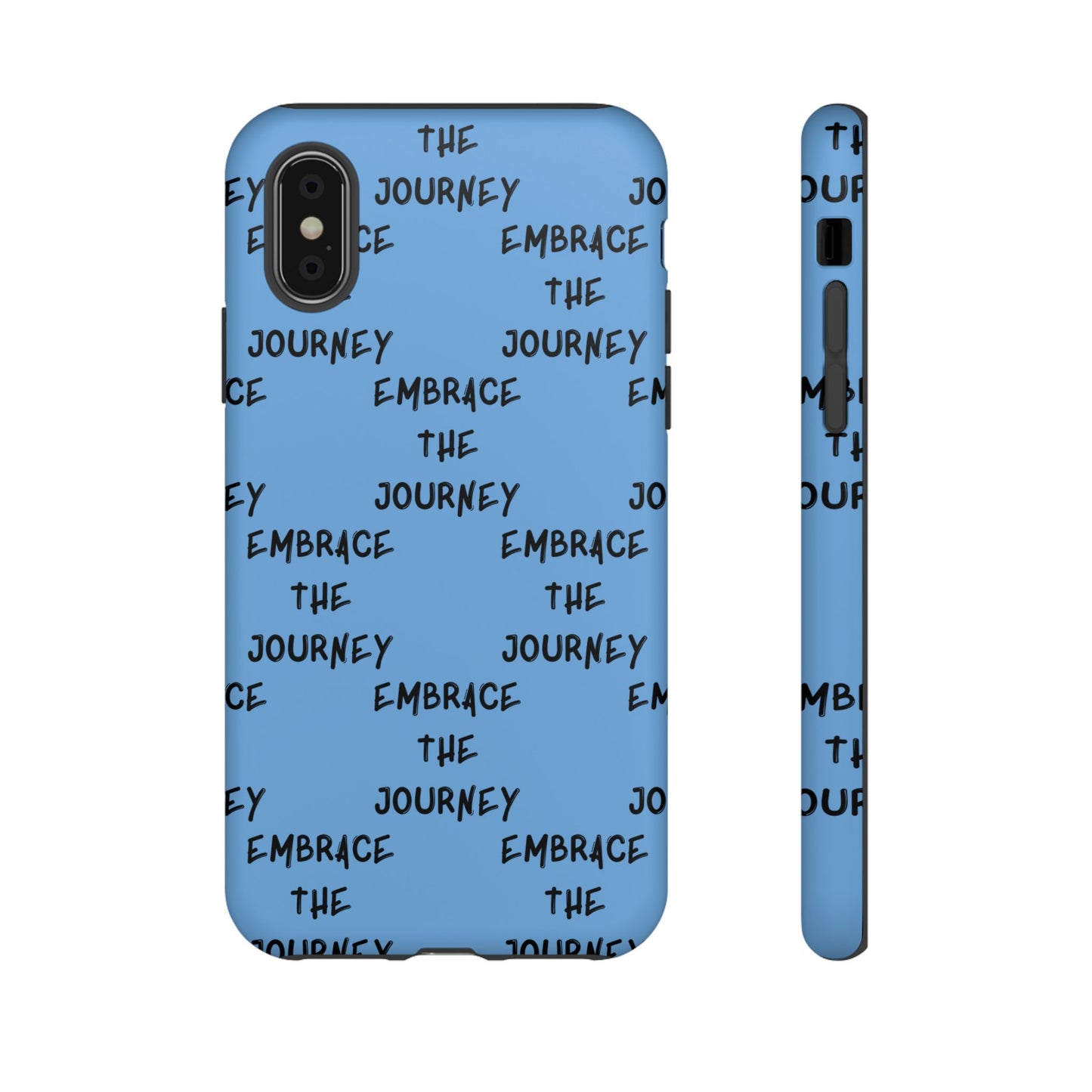 Embrace the Journey #24 Tough Cases iPhone Samsung Google Pixel - MahaCase