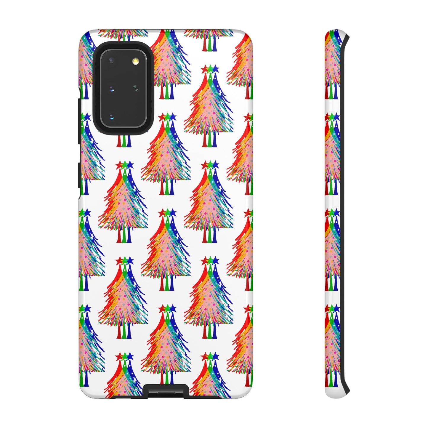 Tree Cheer #22 - Tough Cases iPhone Samsung Google Pixel - MahaCase