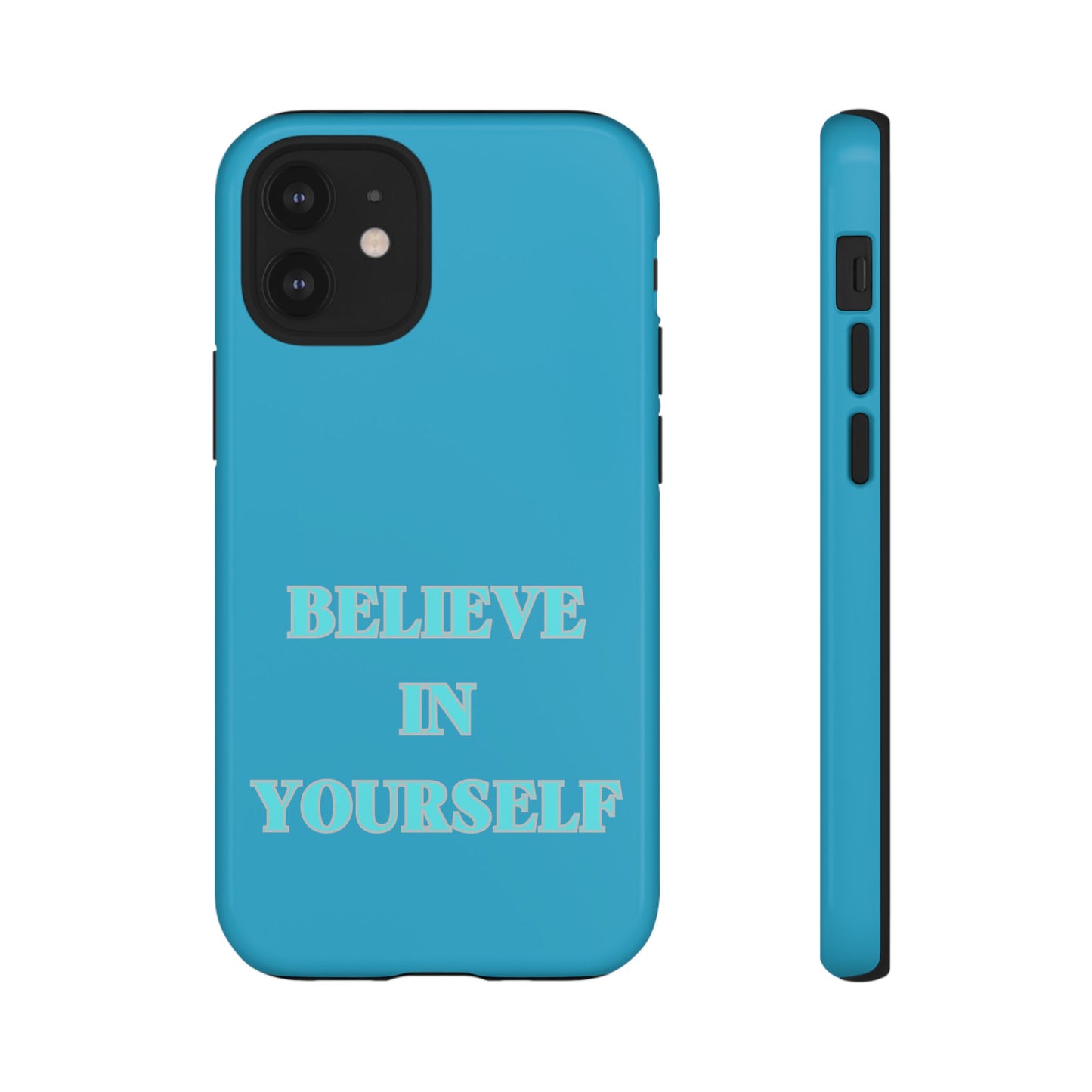 Believe In Yourself #22 Tough Cases iPhone Samsung Google Pixel - MahaCase