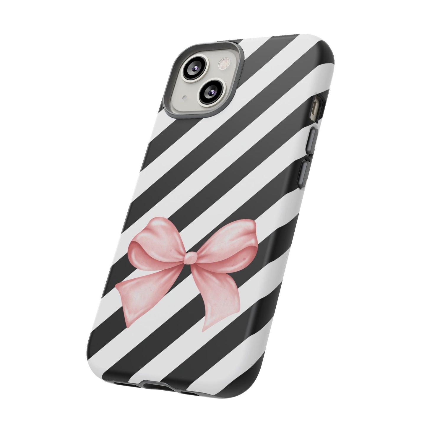 Ribbon & Patterns - Tough Cases iPhone Samsung Google Pixel - MahaCase