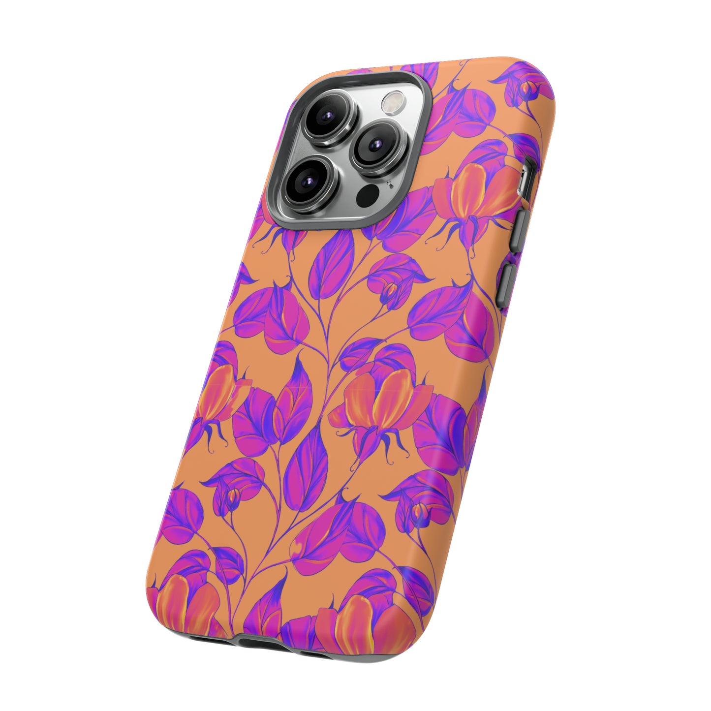 Floral Delight-Tough Cases - MahaCase