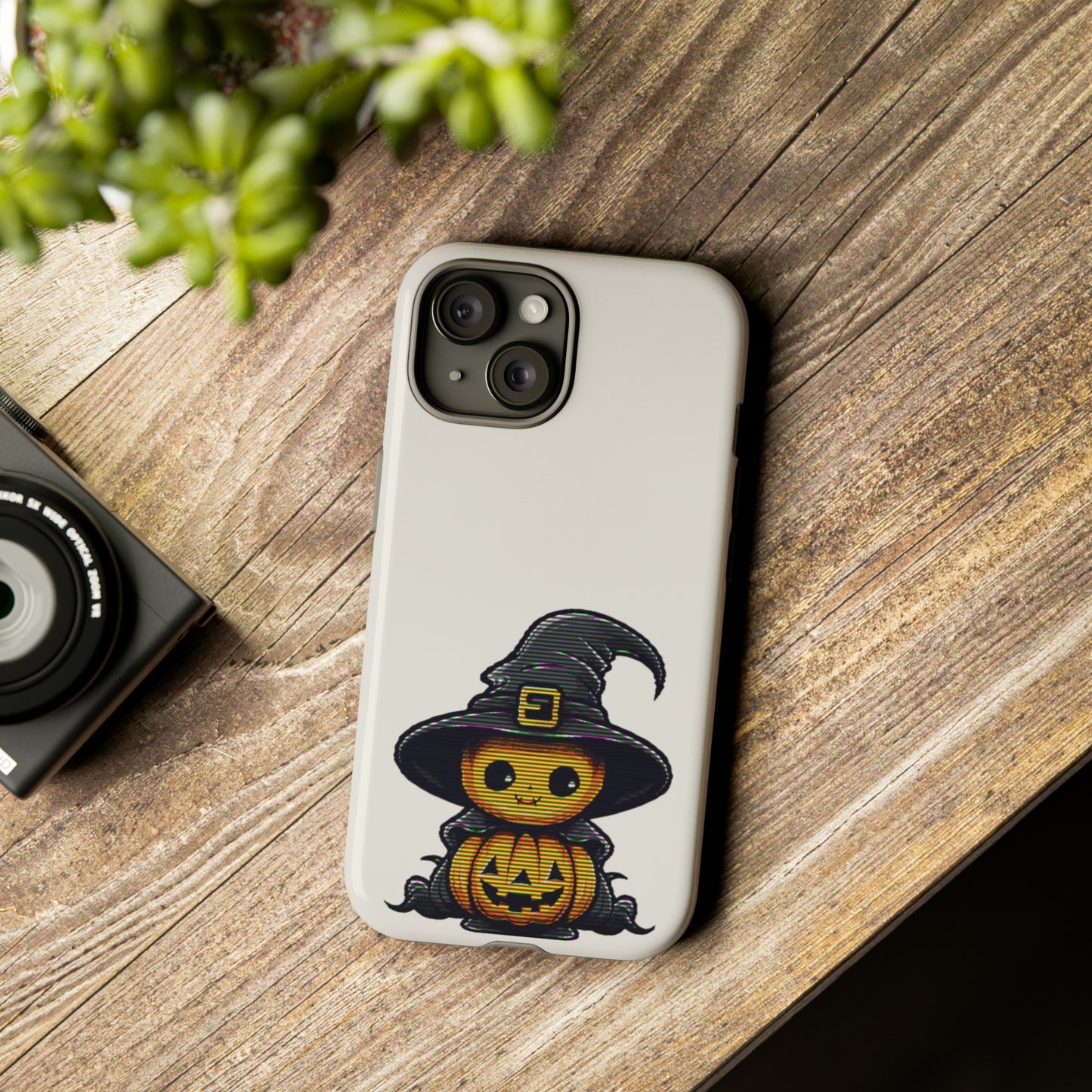Pumpkin Pizzazz #1-Tough Cases - MahaCase