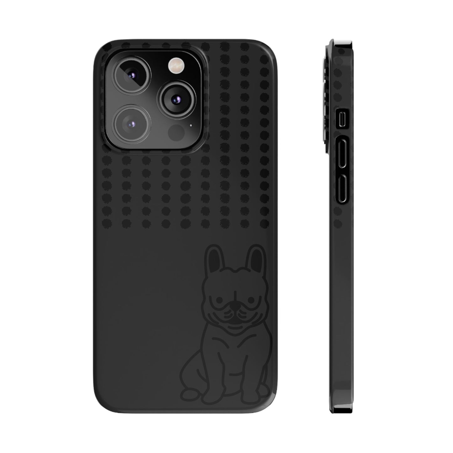 Bulldog 101 - Slim iPhone Cases - MahaCase