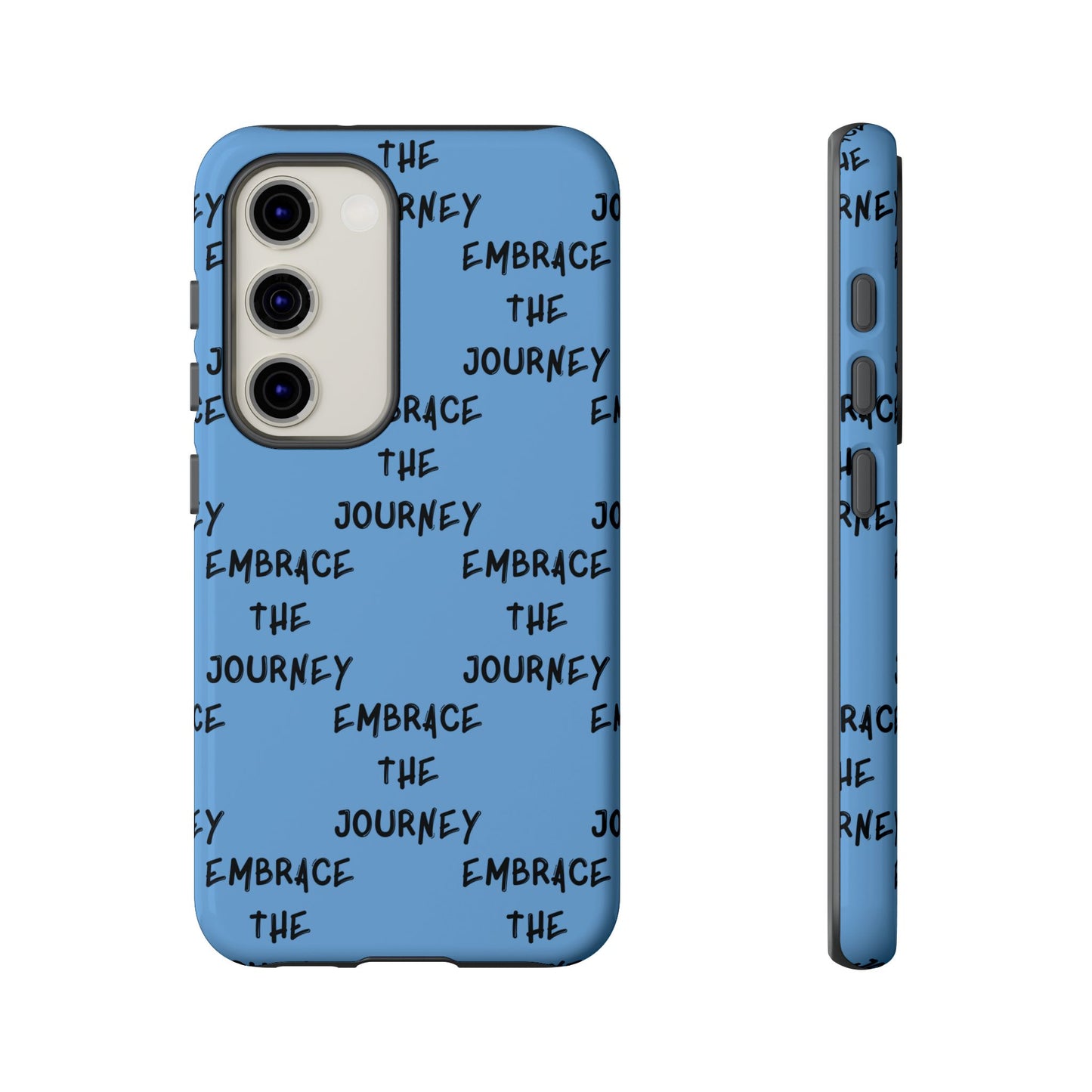 Embrace the Journey #24 Tough Cases iPhone Samsung Google Pixel - MahaCase