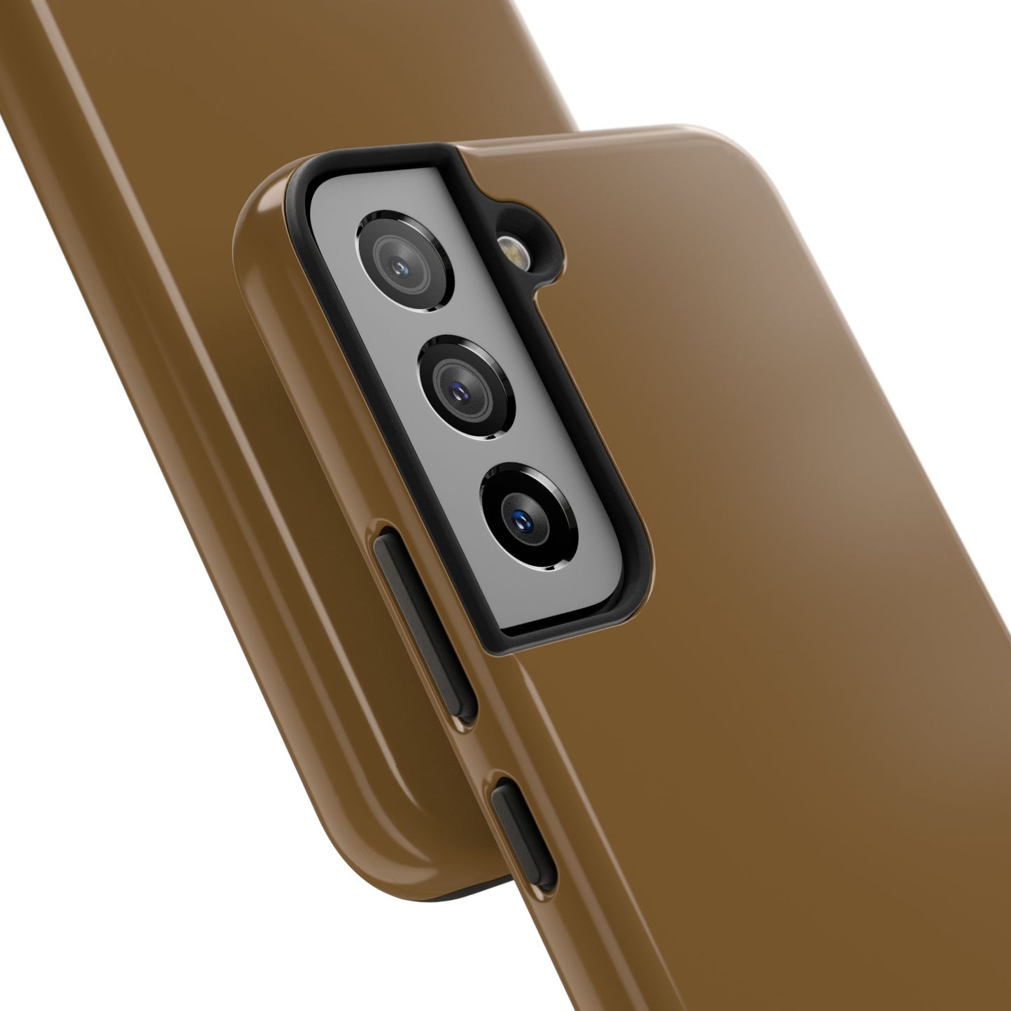 Tough Phone Cases - Coyote Brown - Fall Trend - iPhone & Samsung