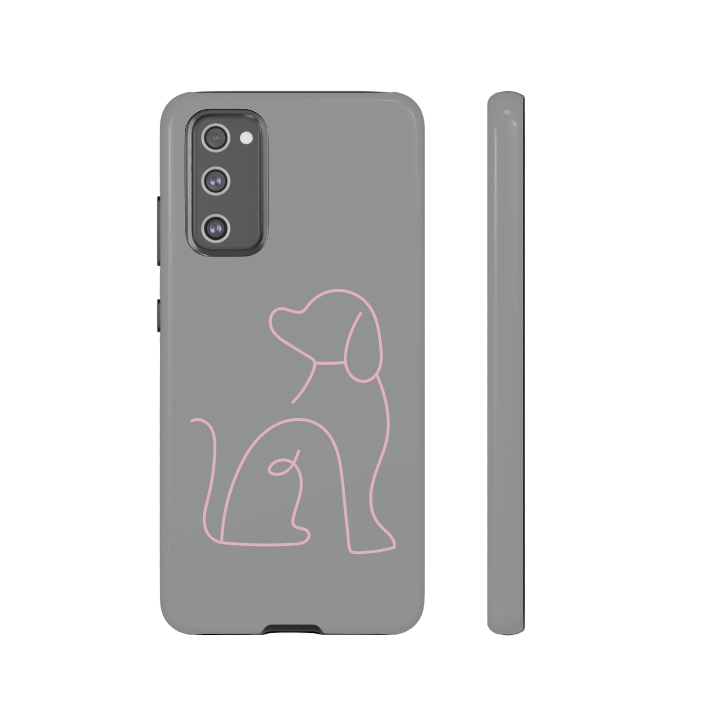 Pink Pup #12-Tough Cases - MahaCase