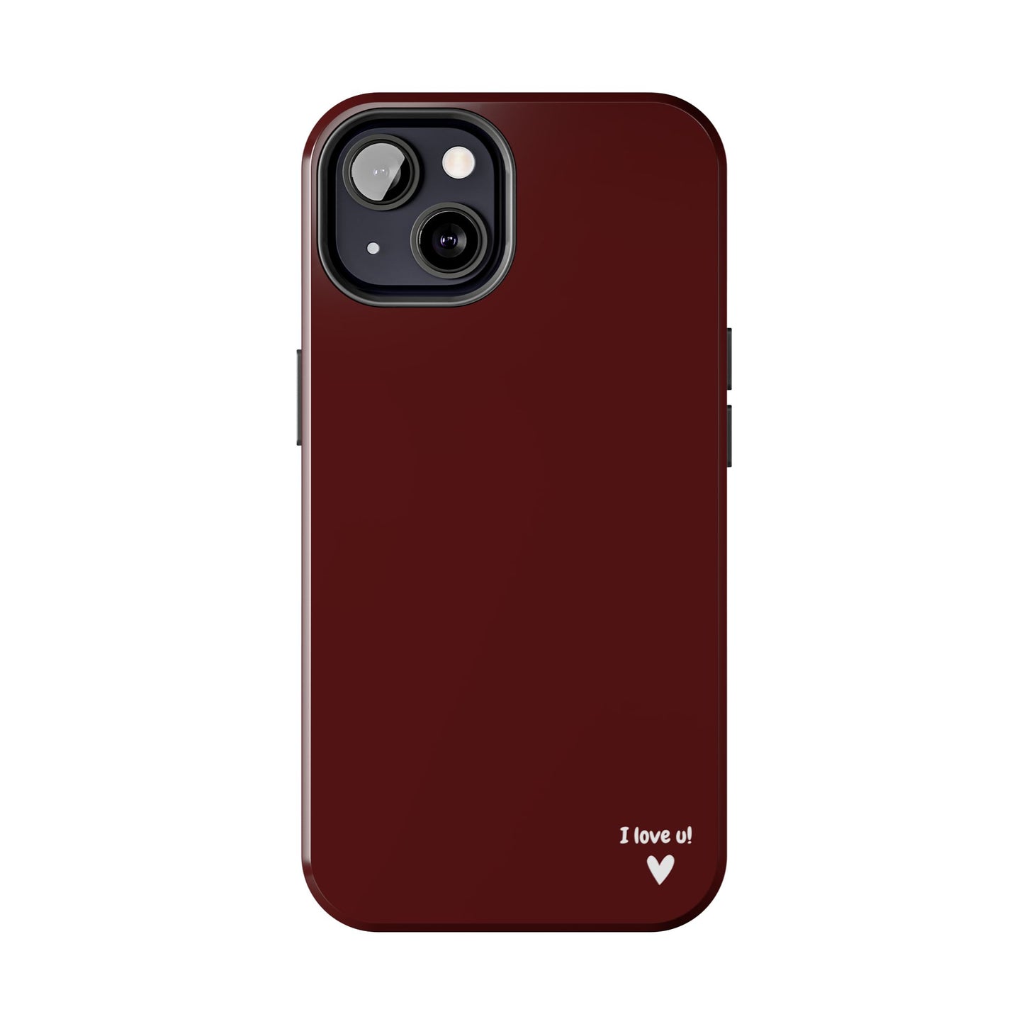 Love #23-Tough Phone Cases - MahaCase