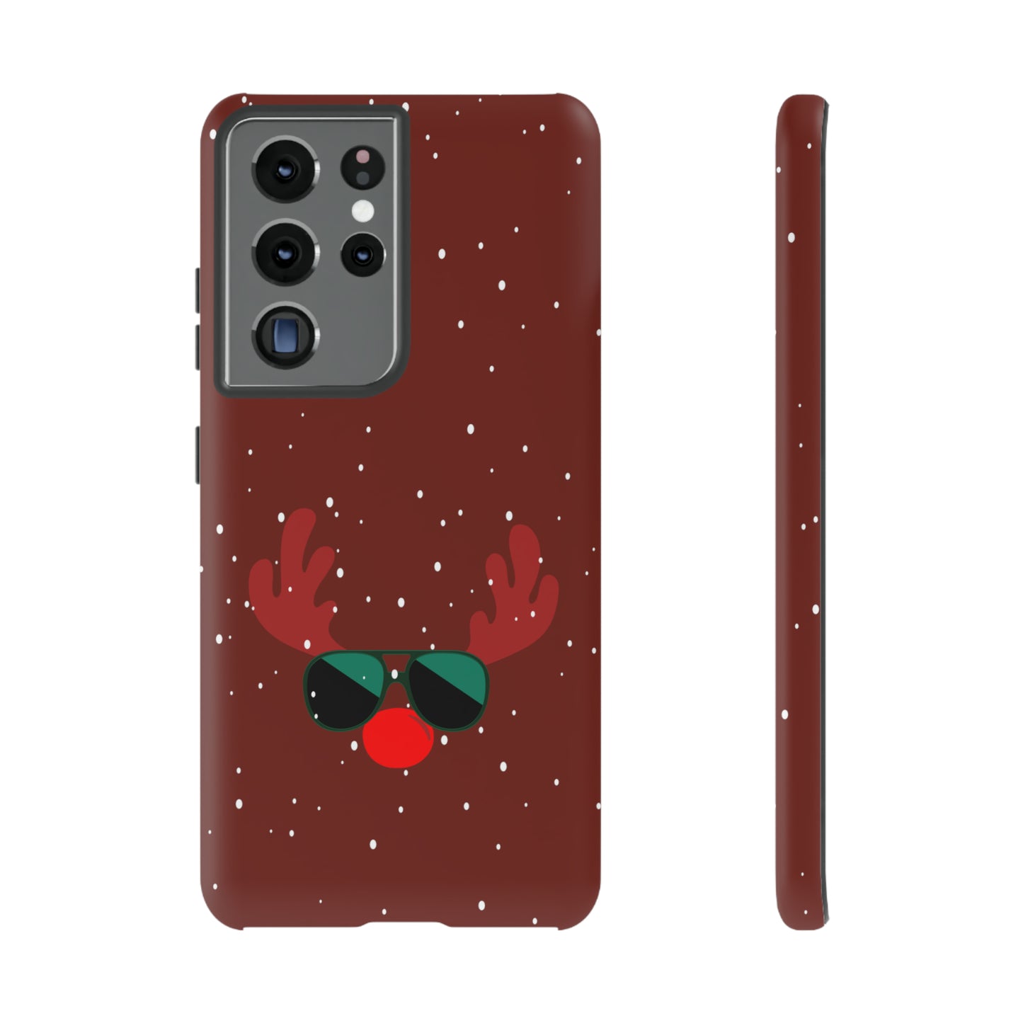 Reindeer Shades #24-Tough Cases - MahaCase