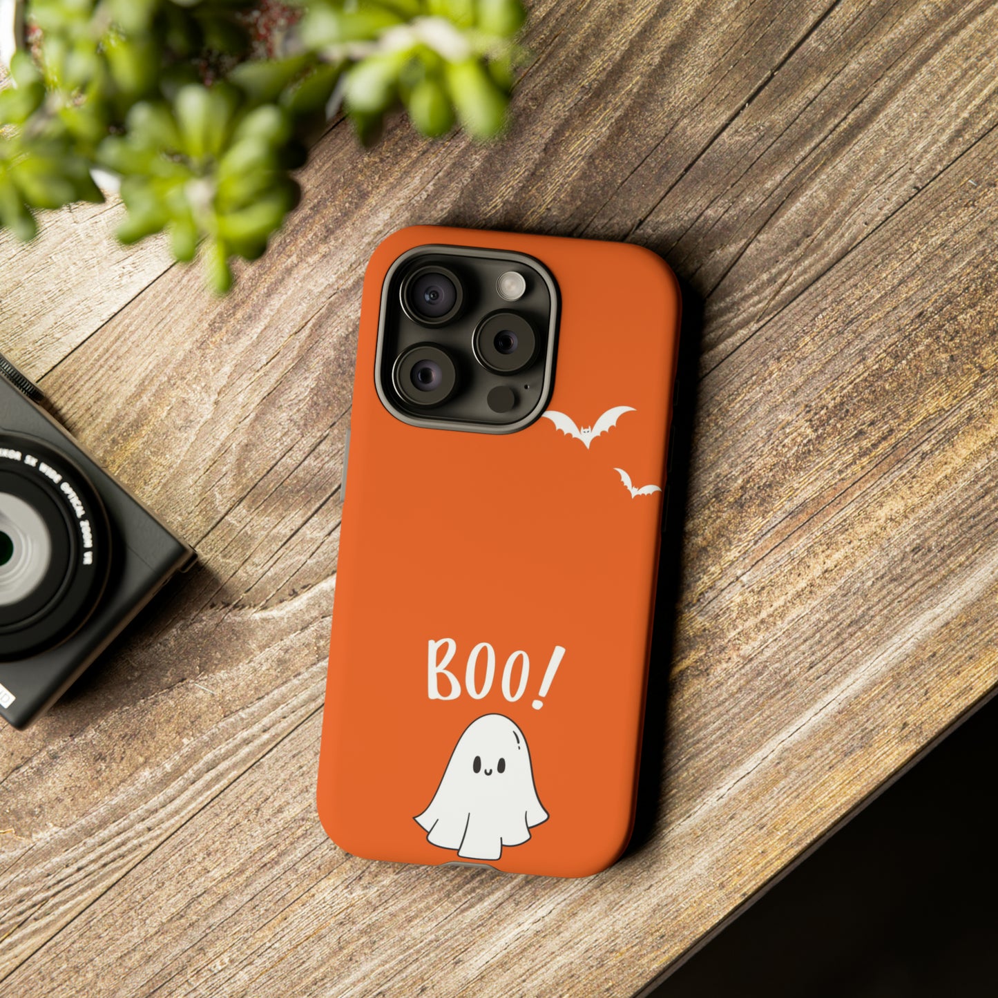 BOO! #2-Tough Cases - MahaCase