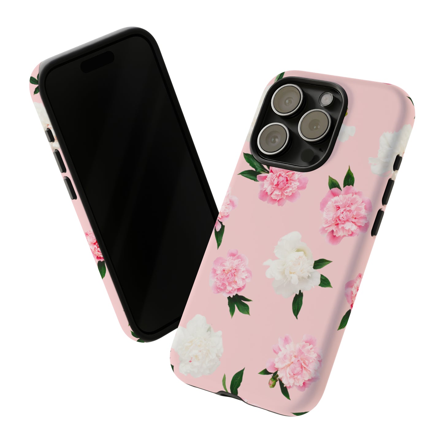 Floral Charm #44-Tough Cases - MahaCase