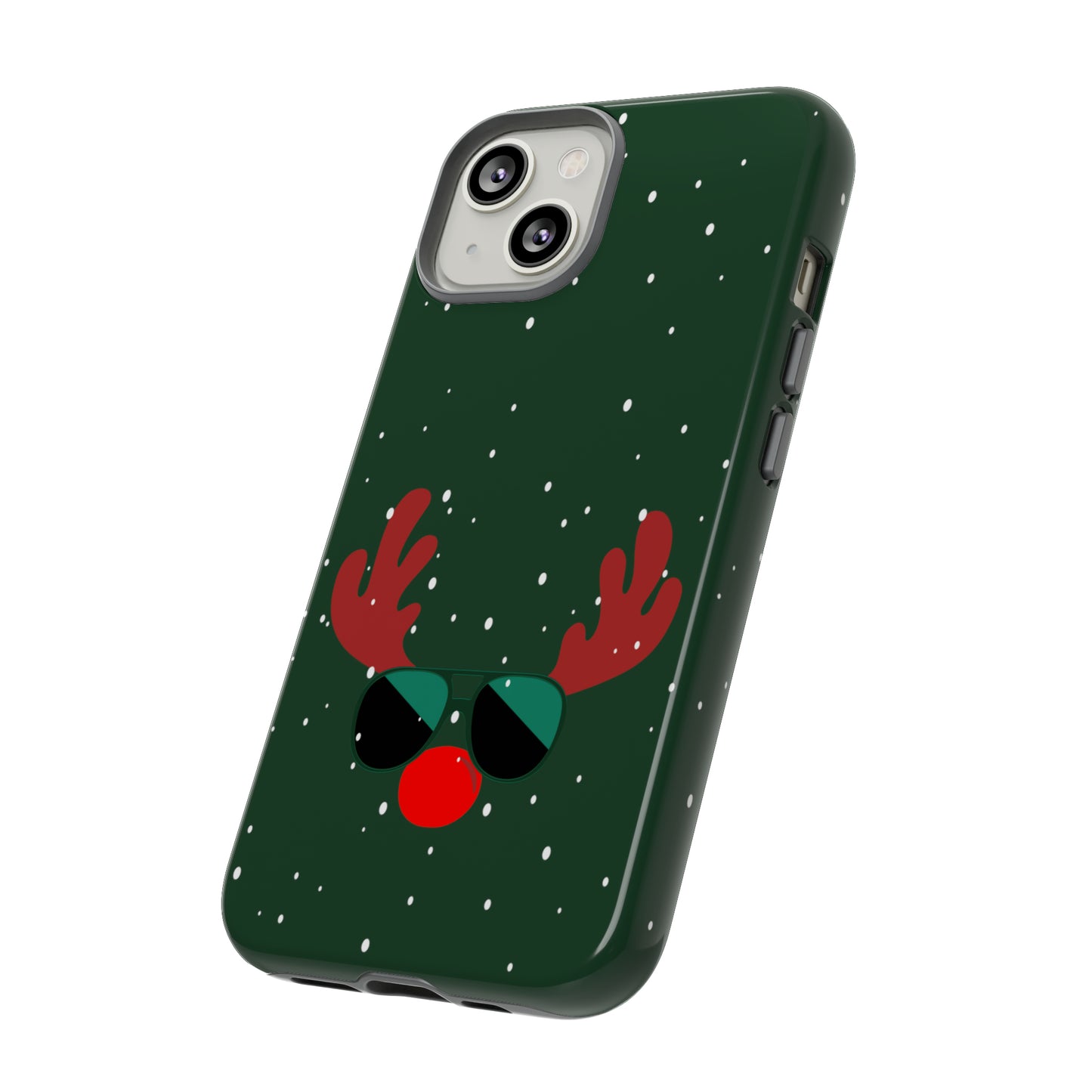 Reindeer Shades #22-Tough Cases - MahaCase