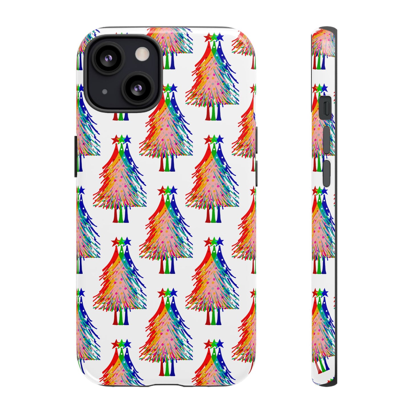 Tree Cheer #22 - Tough Cases iPhone Samsung Google Pixel - MahaCase