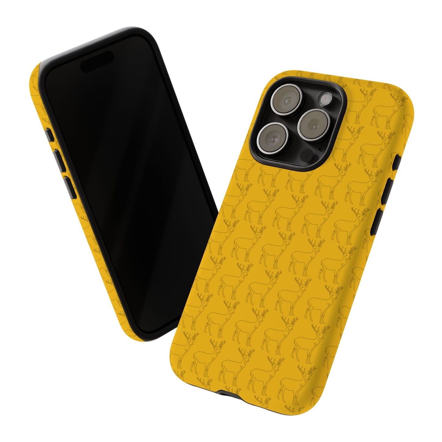 Deer Dream #56-Tough Cases iPhone Samsung Google Pixel - MahaCase