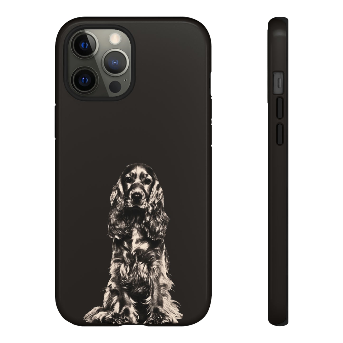 Pup Portrait #24-Tough Cases - MahaCase