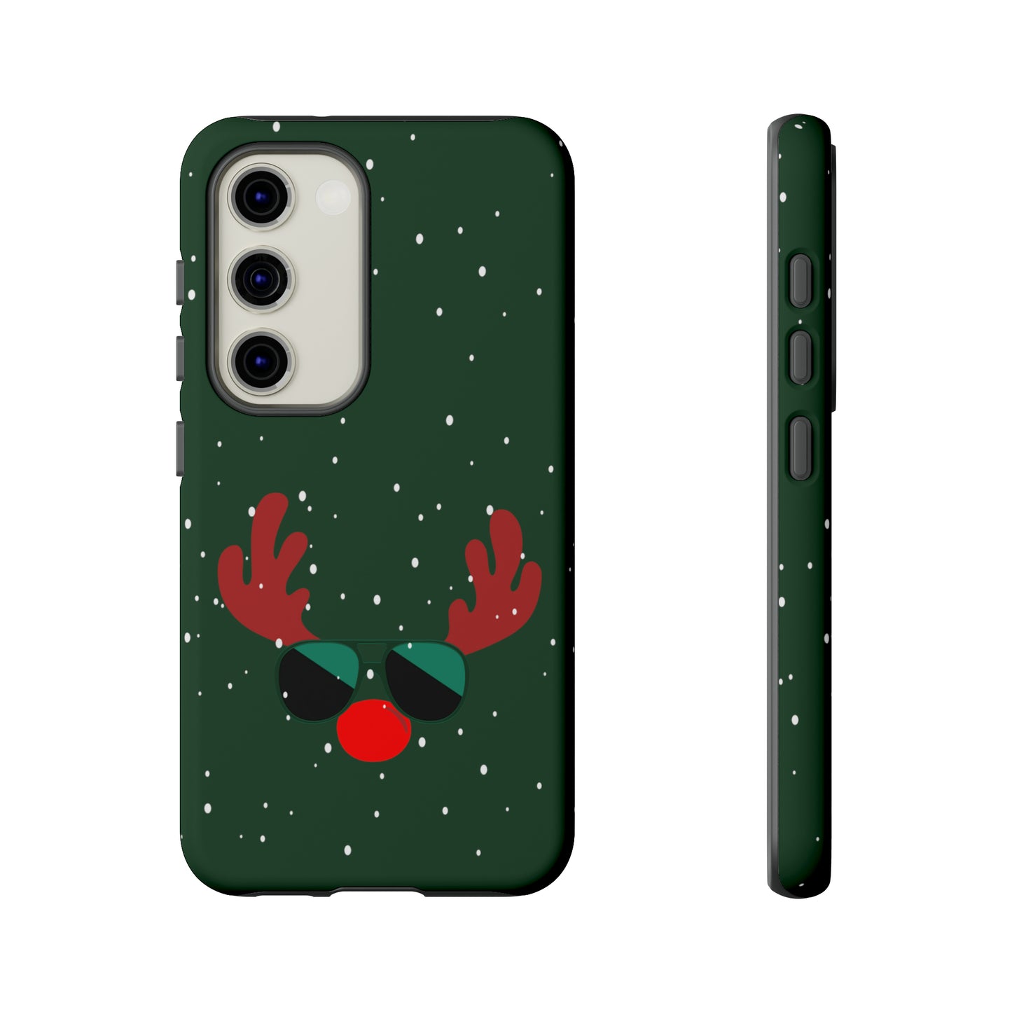 Reindeer Shades #22-Tough Cases - MahaCase