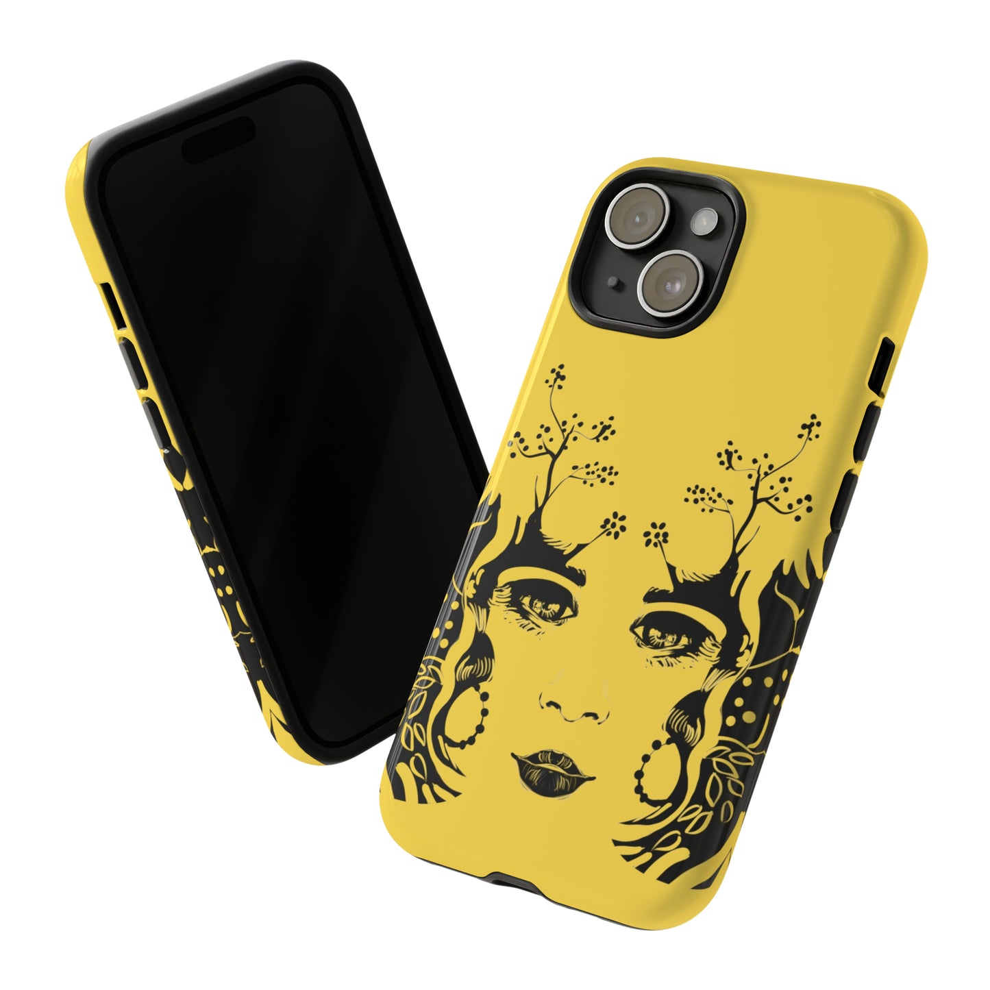 Golden Beauty-Tough Cases - MahaCase