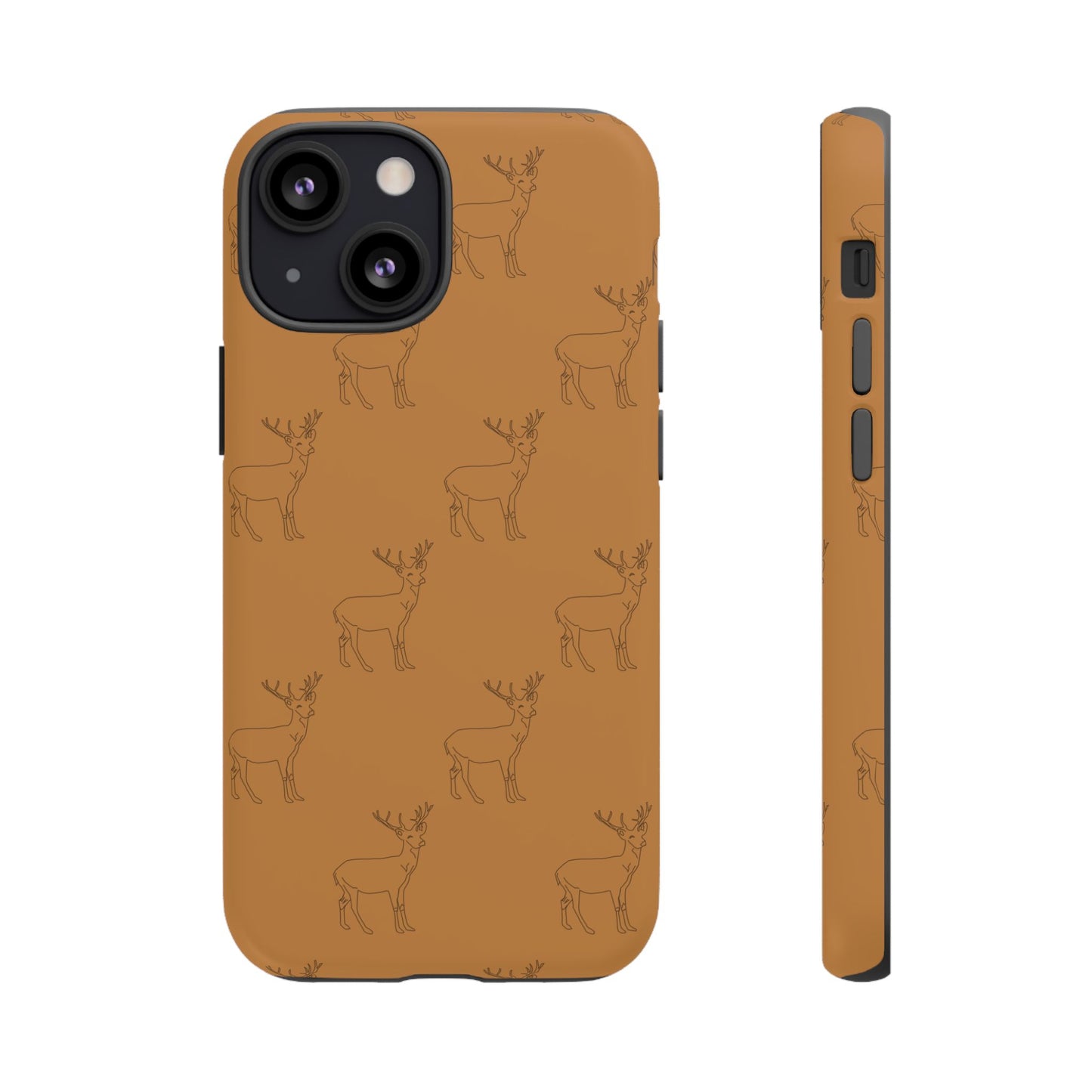 Deer Dream #35 - Tough Cases iPhone Samsung Google Pixel - MahaCase