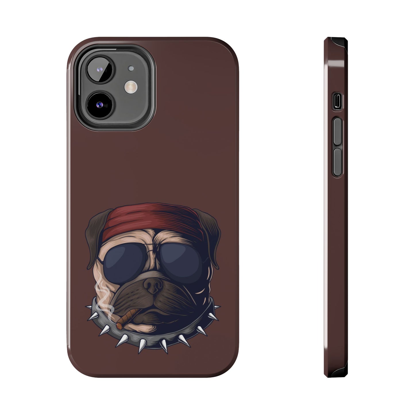 Cool Bulldog - Tough Phone Cases - iPhone Samsung - MahaCase
