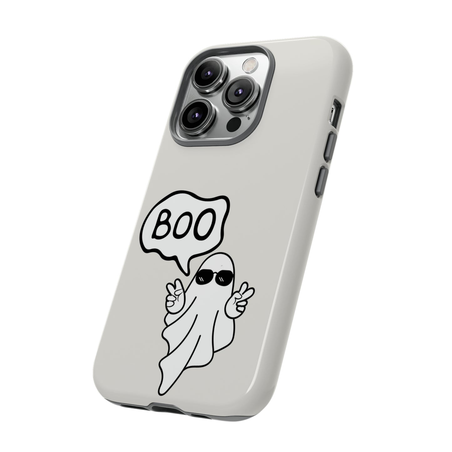 BOO! #3-Tough Cases - MahaCase