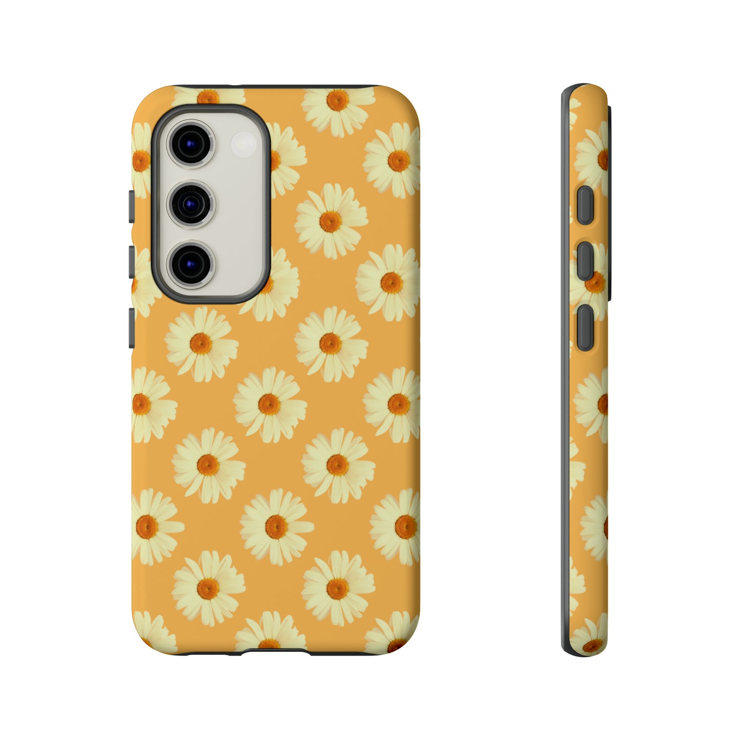 Yellow Blossom-Tough Cases - MahaCase