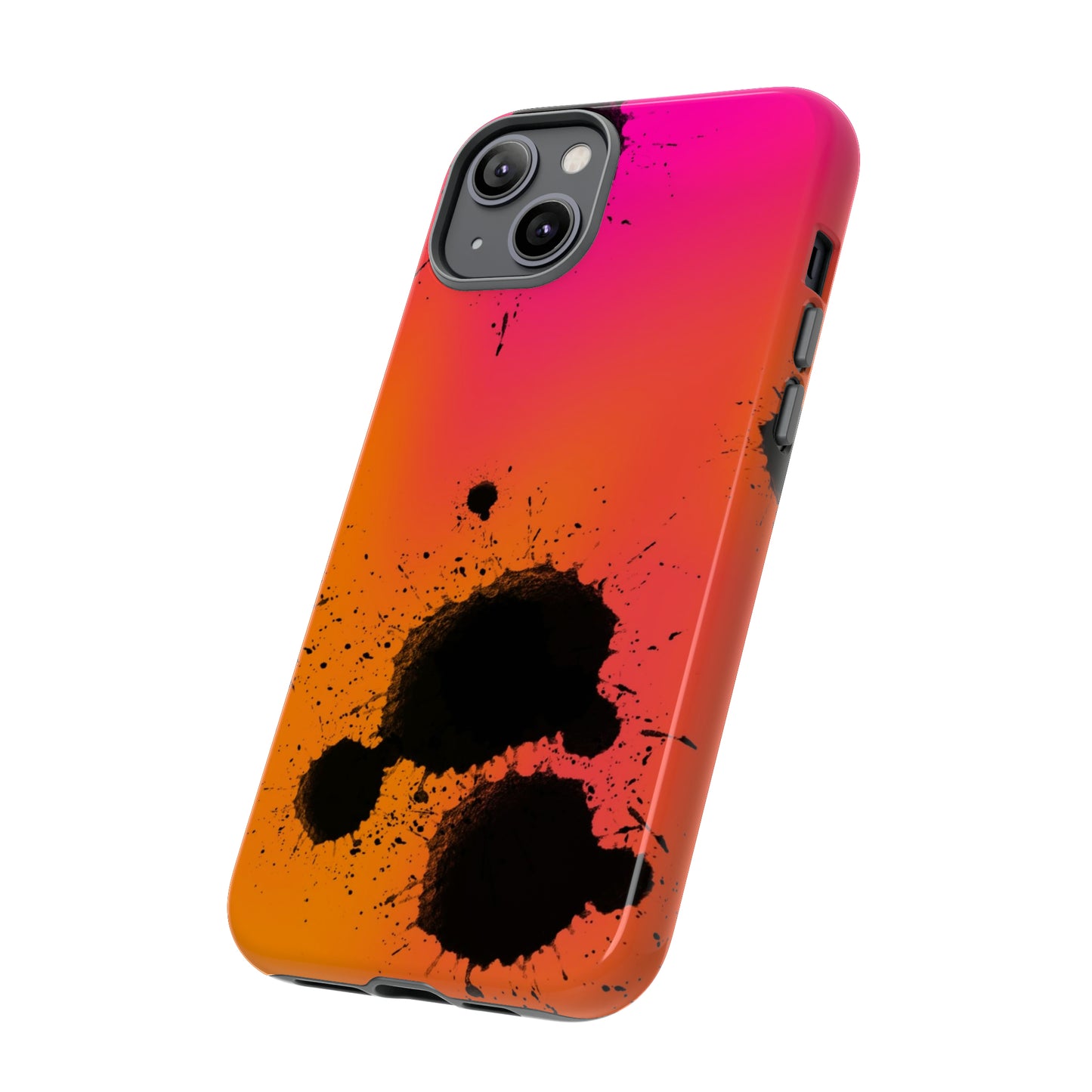 Carbon Splash-Tough Cases - MahaCase