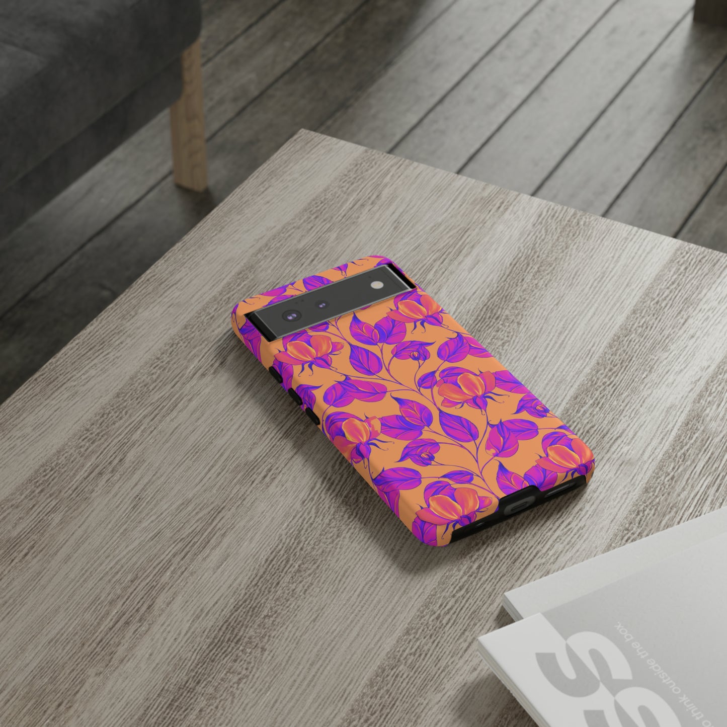 Floral Delight-Tough Cases - MahaCase