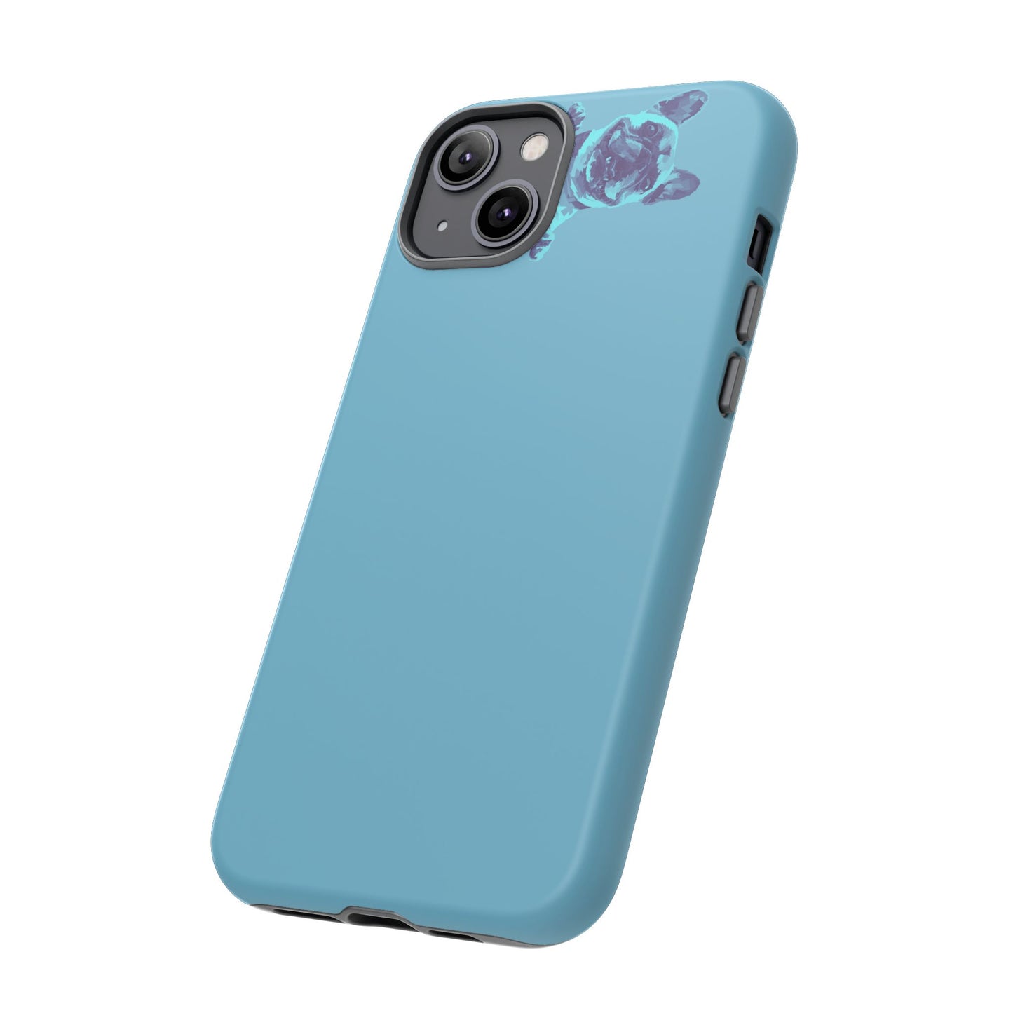 Blue Bestie-Tough Cases iPhone Samsung Google Pixel - MahaCase