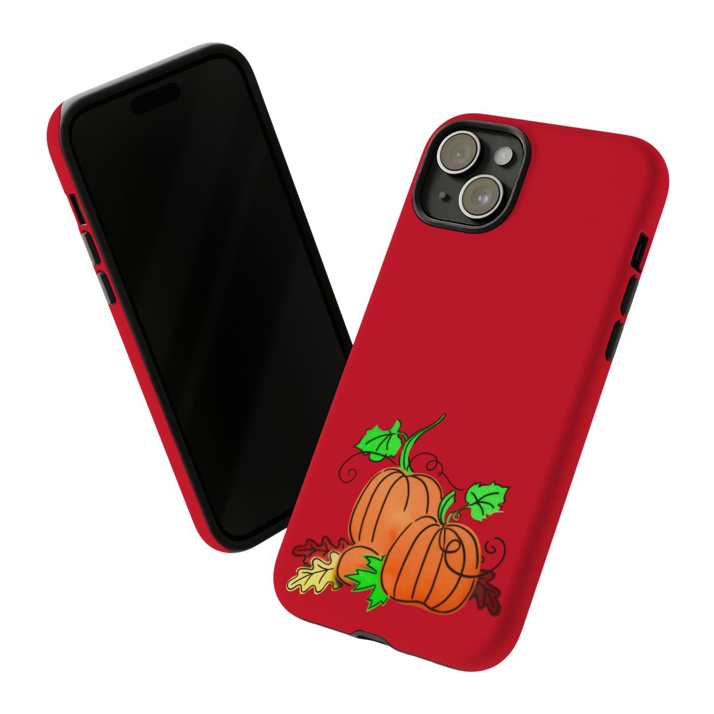 Pumpkin Fall #12-Tough Cases - MahaCase