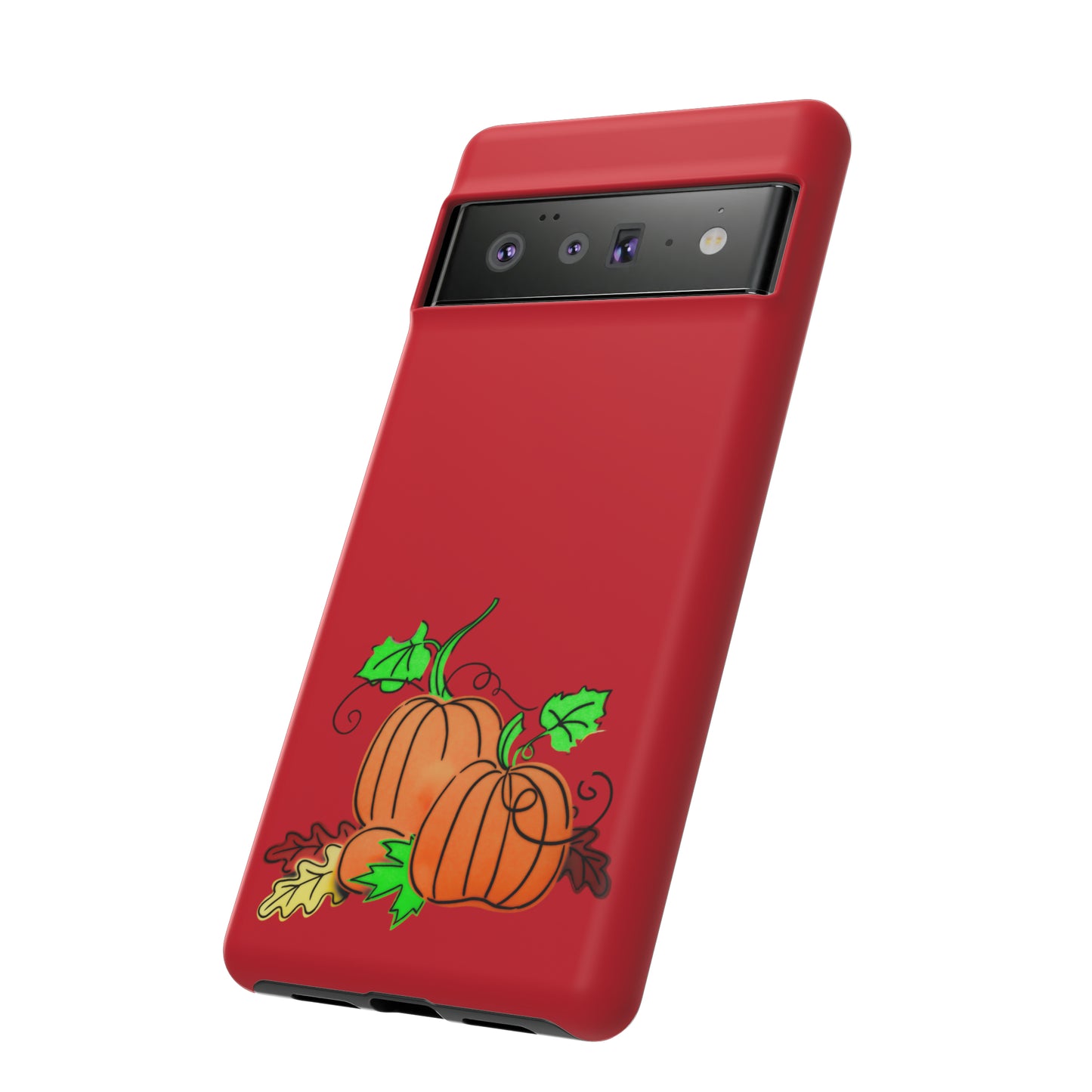 Pumpkin Fall #12-Tough Cases - MahaCase