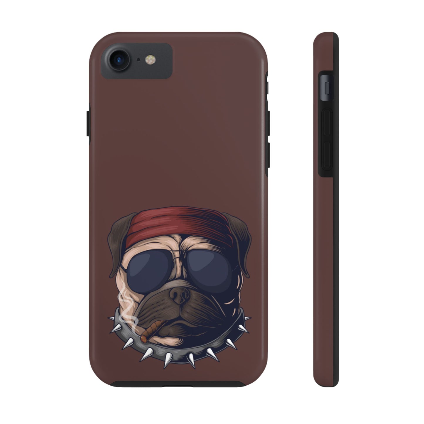 Cool Bulldog - Tough Phone Cases - iPhone Samsung - MahaCase