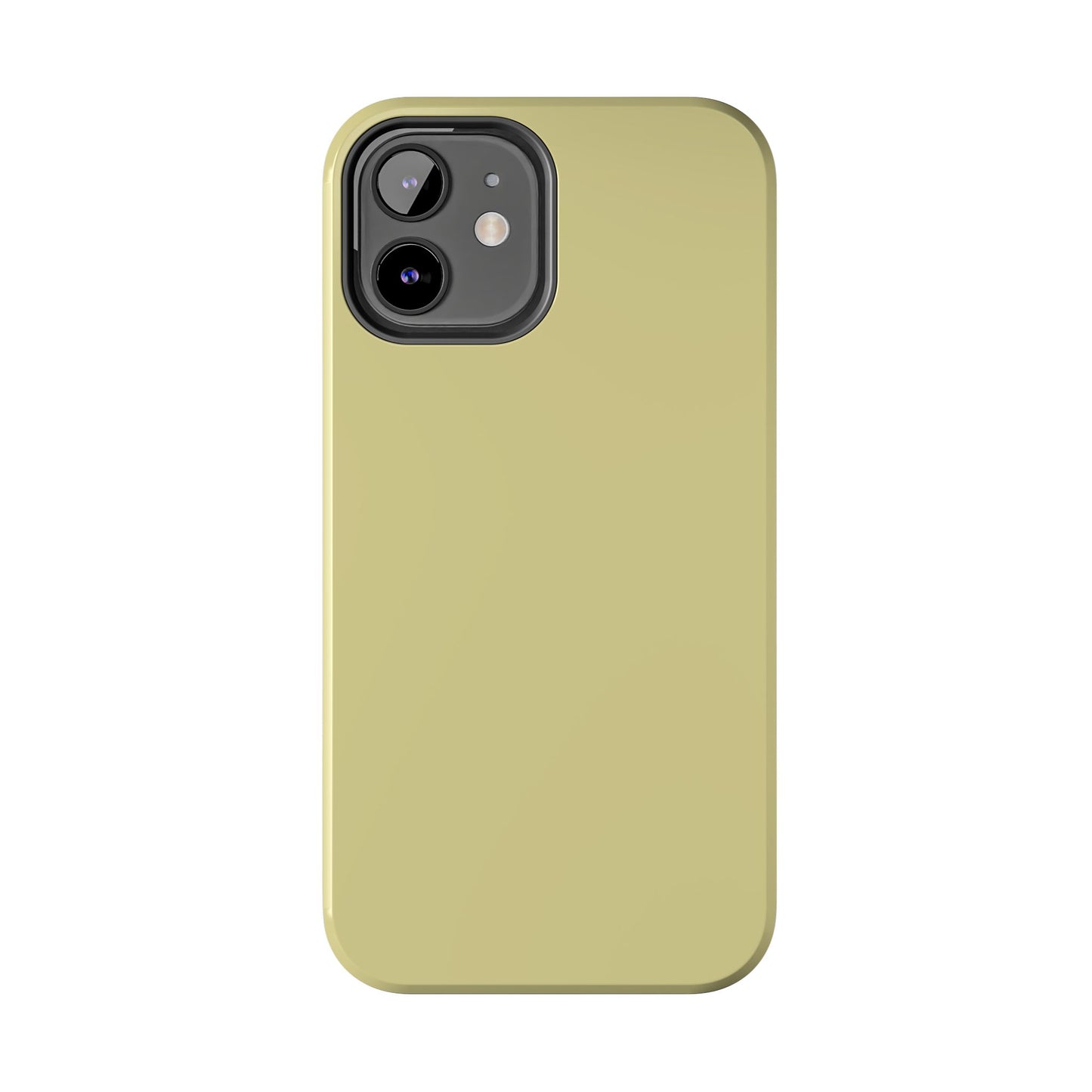 Solid Color Phone Case - Fall Trending Tough Cases for iPhone and Samsung