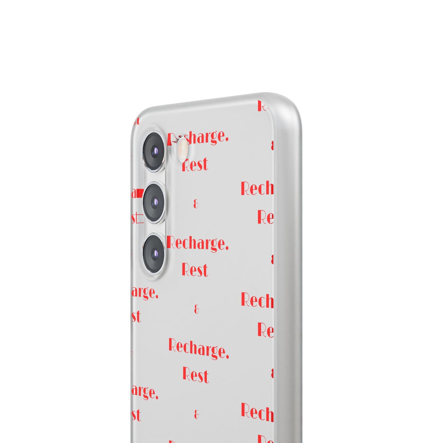 Rest and Recharge #24 Flexi Cases iPhone Samsung Gift Packaging - MahaCase