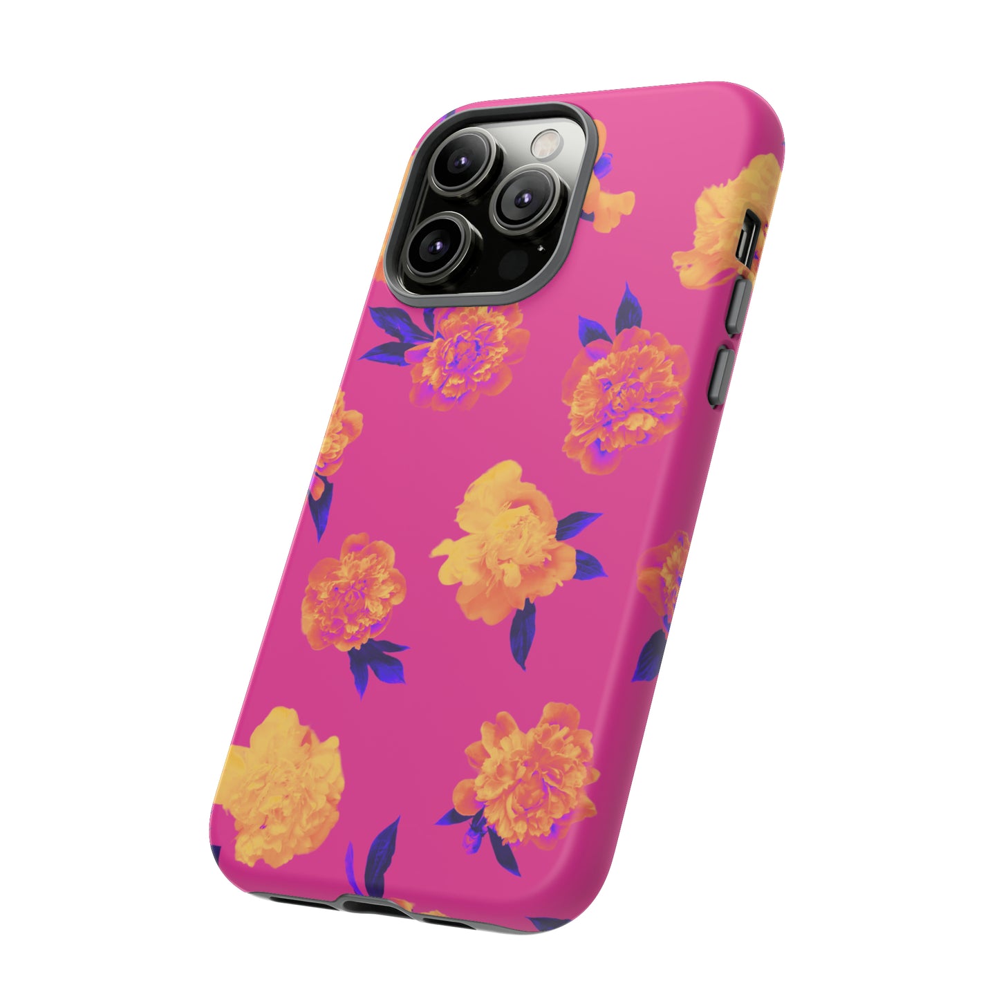 Floral Charm #42-Tough Cases - MahaCase