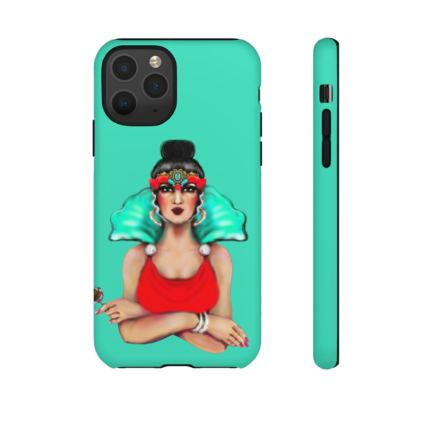 Design #36-Tough Cases - MahaCase