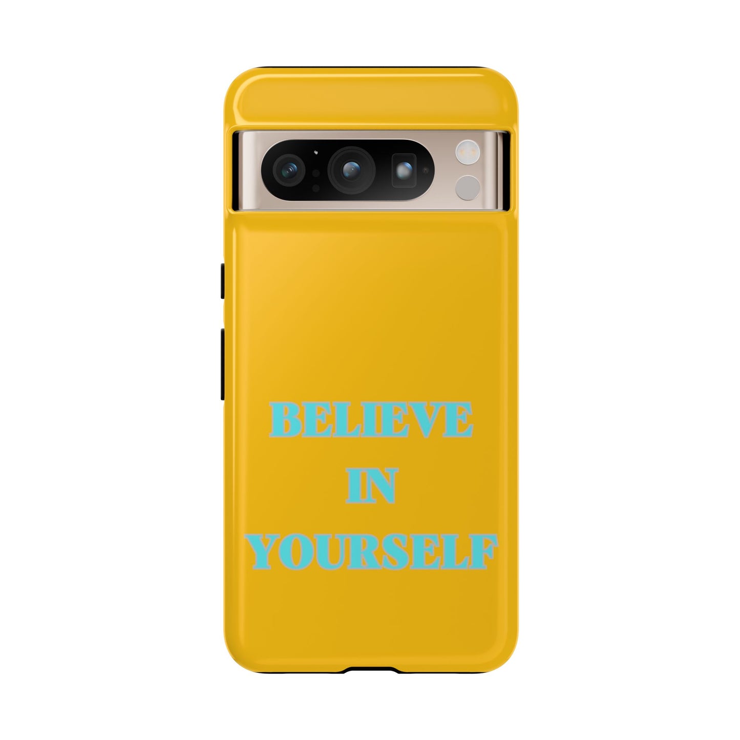 Believe In Yourself #23 Tough Cases iPhone Samsung Google Pixel - MahaCase