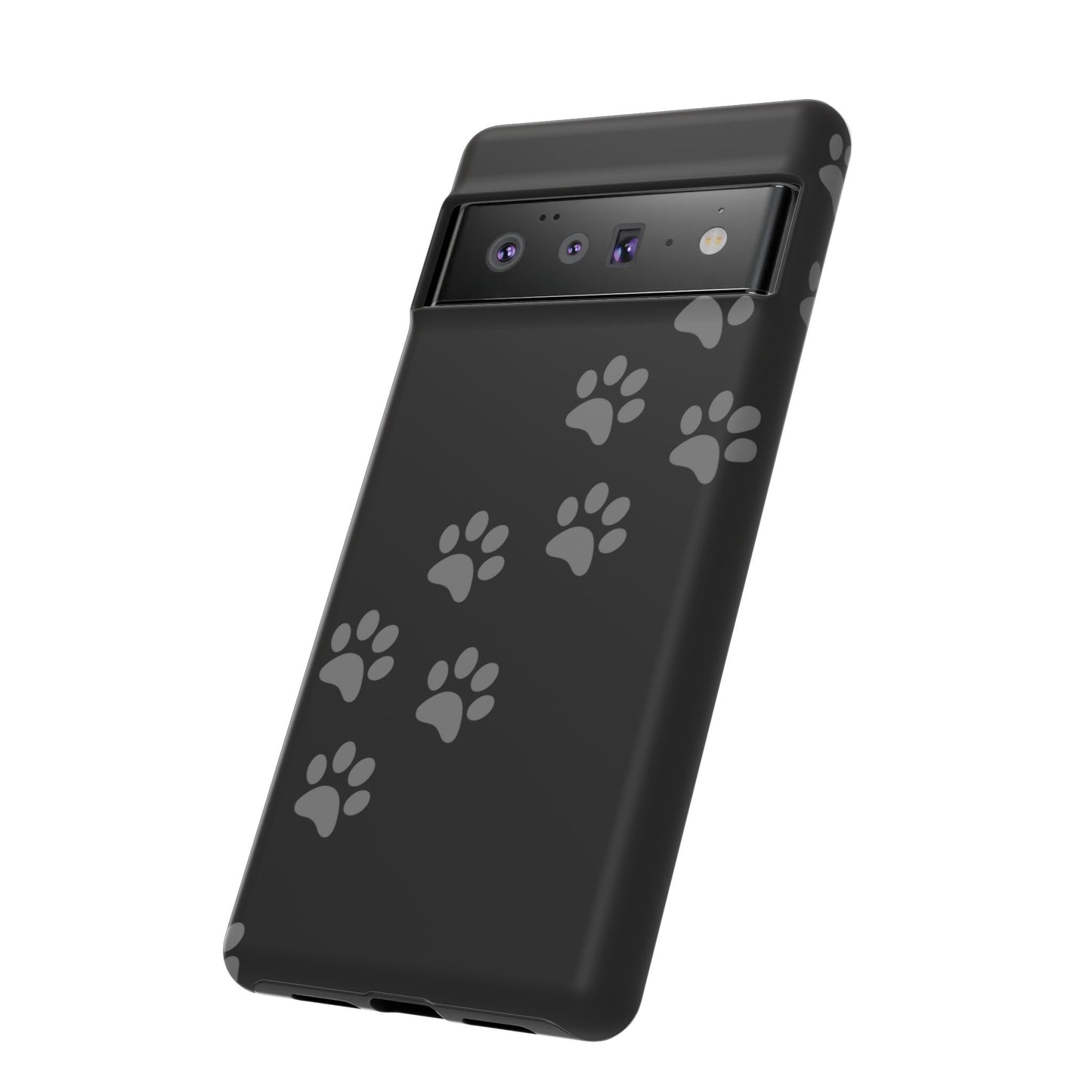 Furry Tracks #22-Tough Cases iPhone Samsung Google Pixel - MahaCase