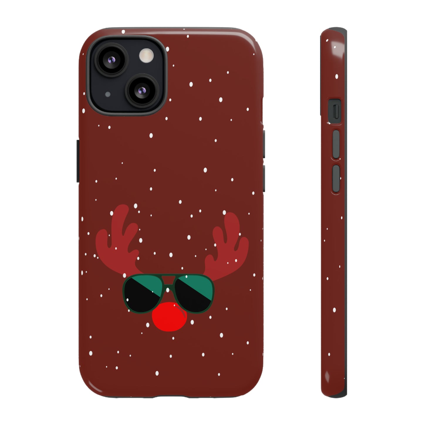 Reindeer Shades #24-Tough Cases - MahaCase