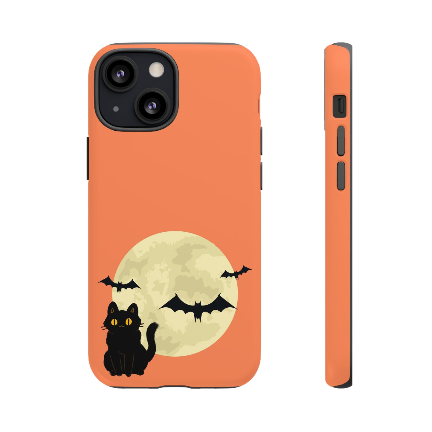 Spooky Cat-Tough Cases - MahaCase