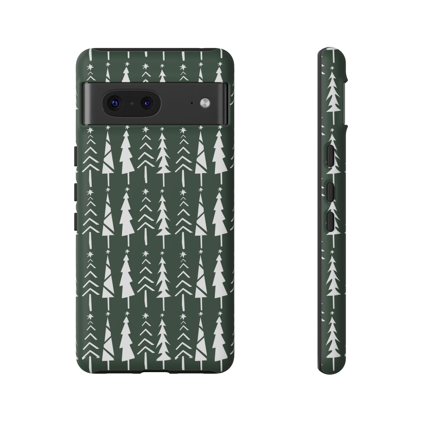 White Pines #34 - Tough Cases iPhone Samsung Google Pixel - MahaCase