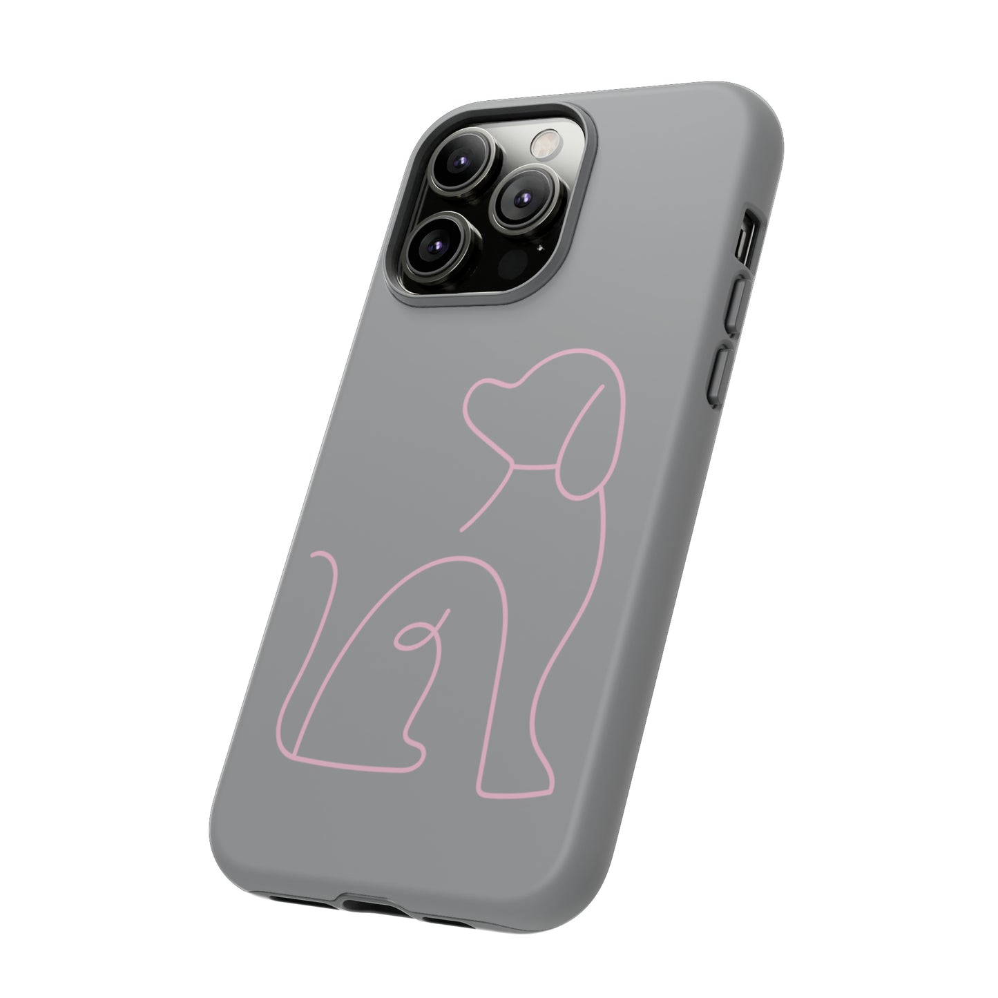 Pink Pup #12-Tough Cases - MahaCase